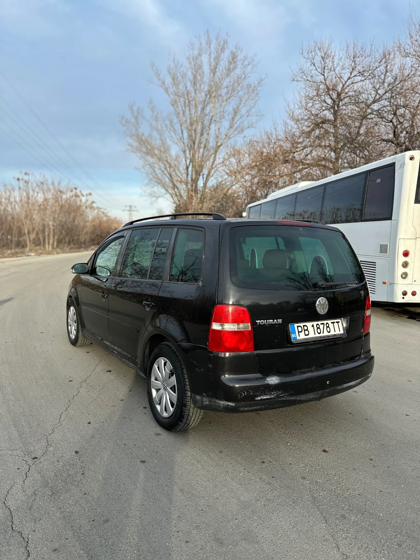 VW Touran 2.0 tdi - изображение 5