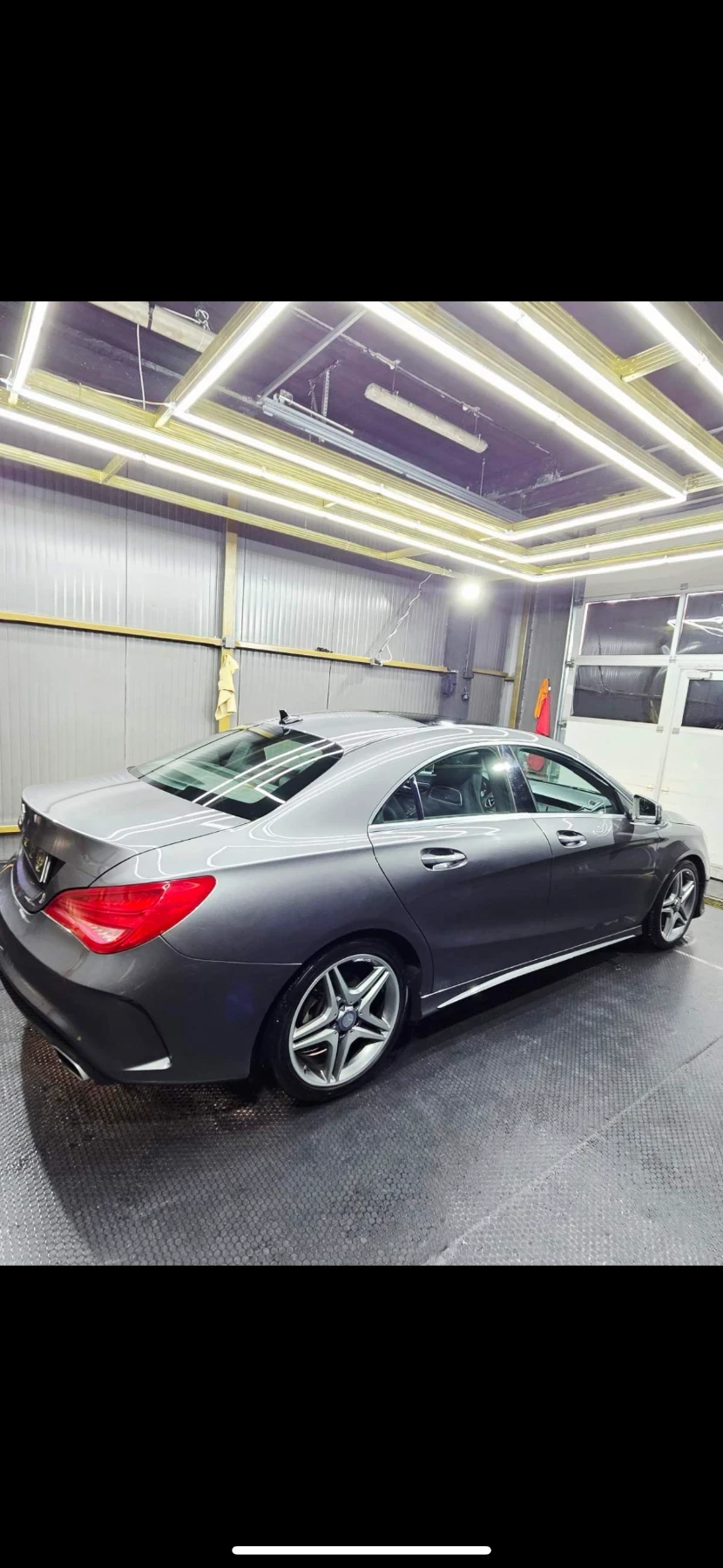 Mercedes-Benz CLA 250 AMG - изображение 4