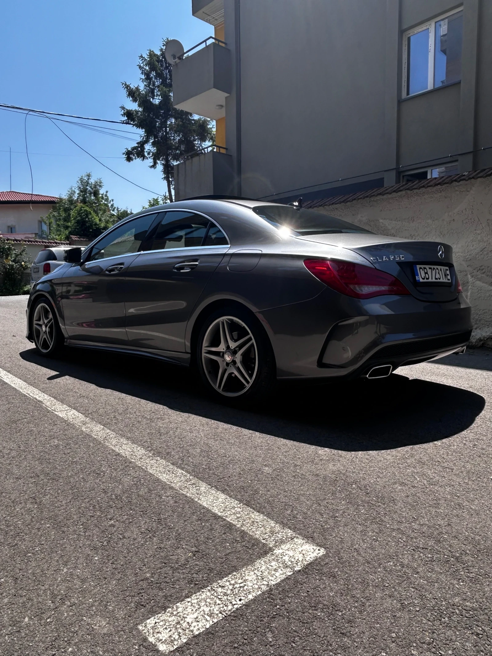 Mercedes-Benz CLA 250 AMG - изображение 6