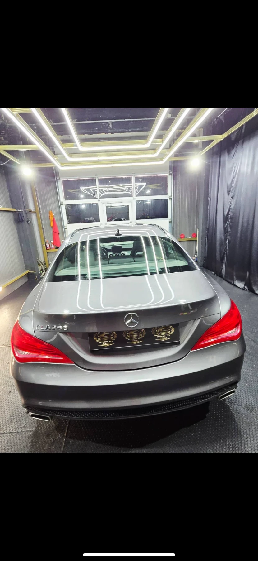 Mercedes-Benz CLA 250 AMG - изображение 5