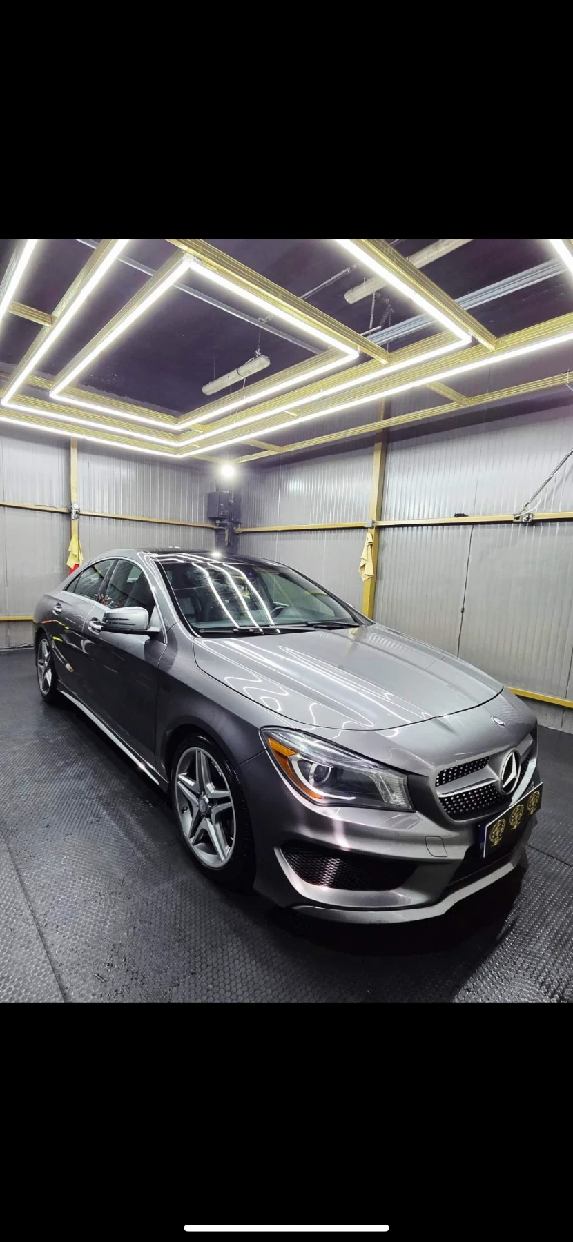 Mercedes-Benz CLA 250 AMG - изображение 2