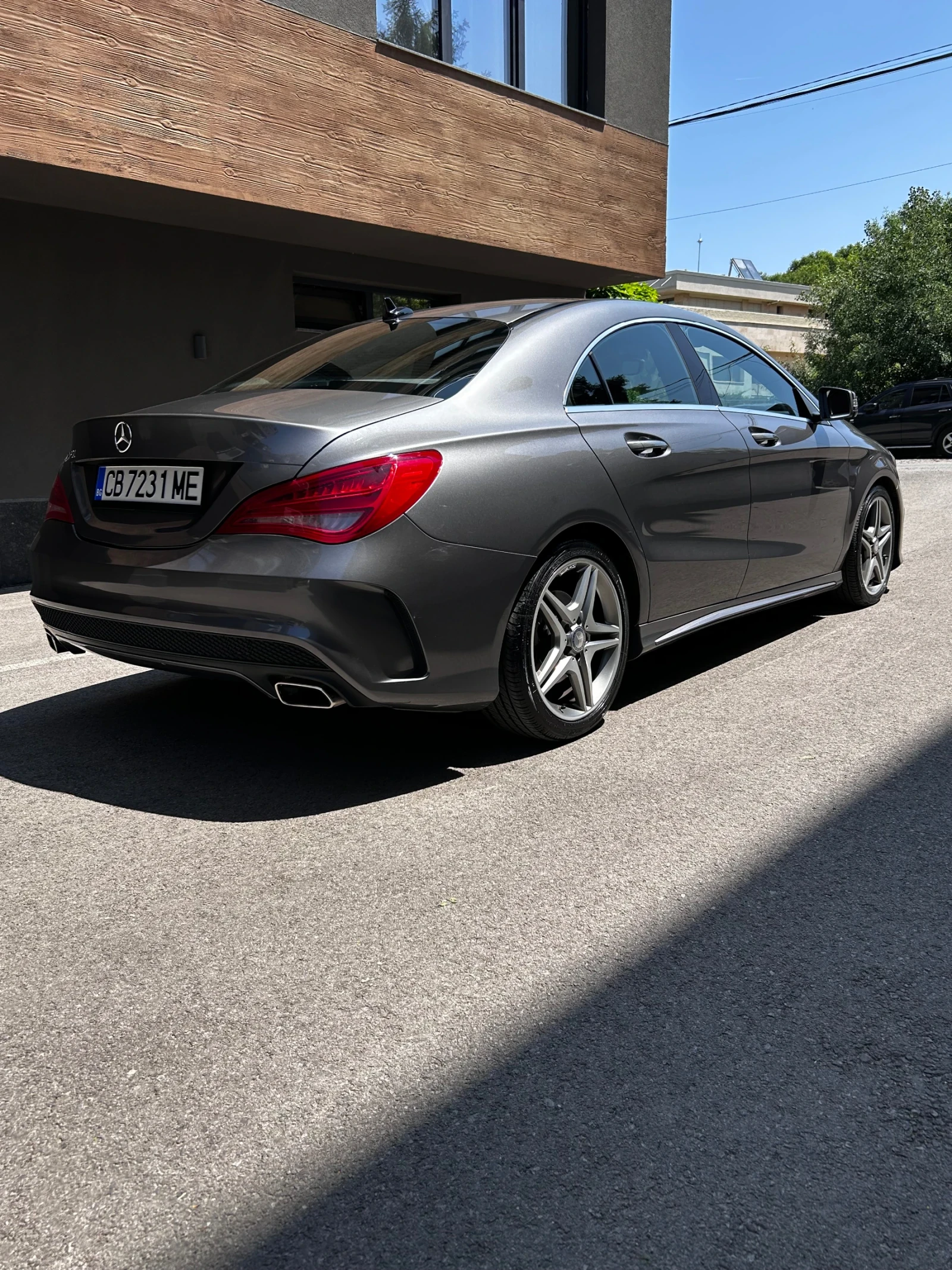 Mercedes-Benz CLA 250 AMG - изображение 5