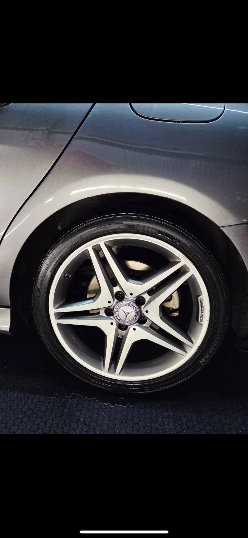 Mercedes-Benz CLA 250 AMG - изображение 6