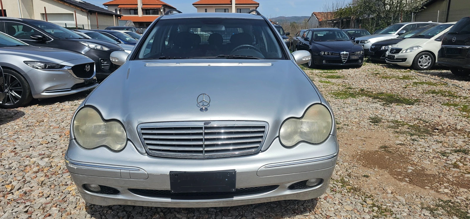 Mercedes-Benz C 220 cdi 150кс Автоматик - изображение 2