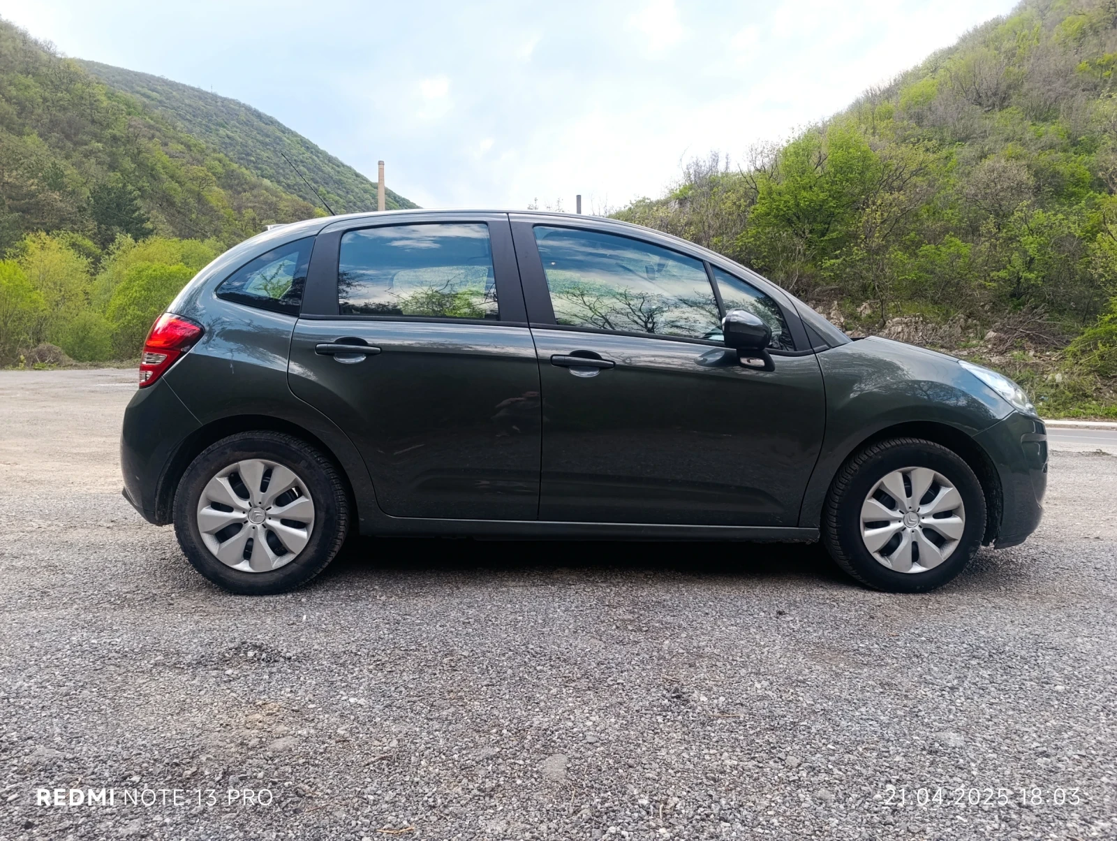 Citroen C3 1.4 HDI - изображение 3