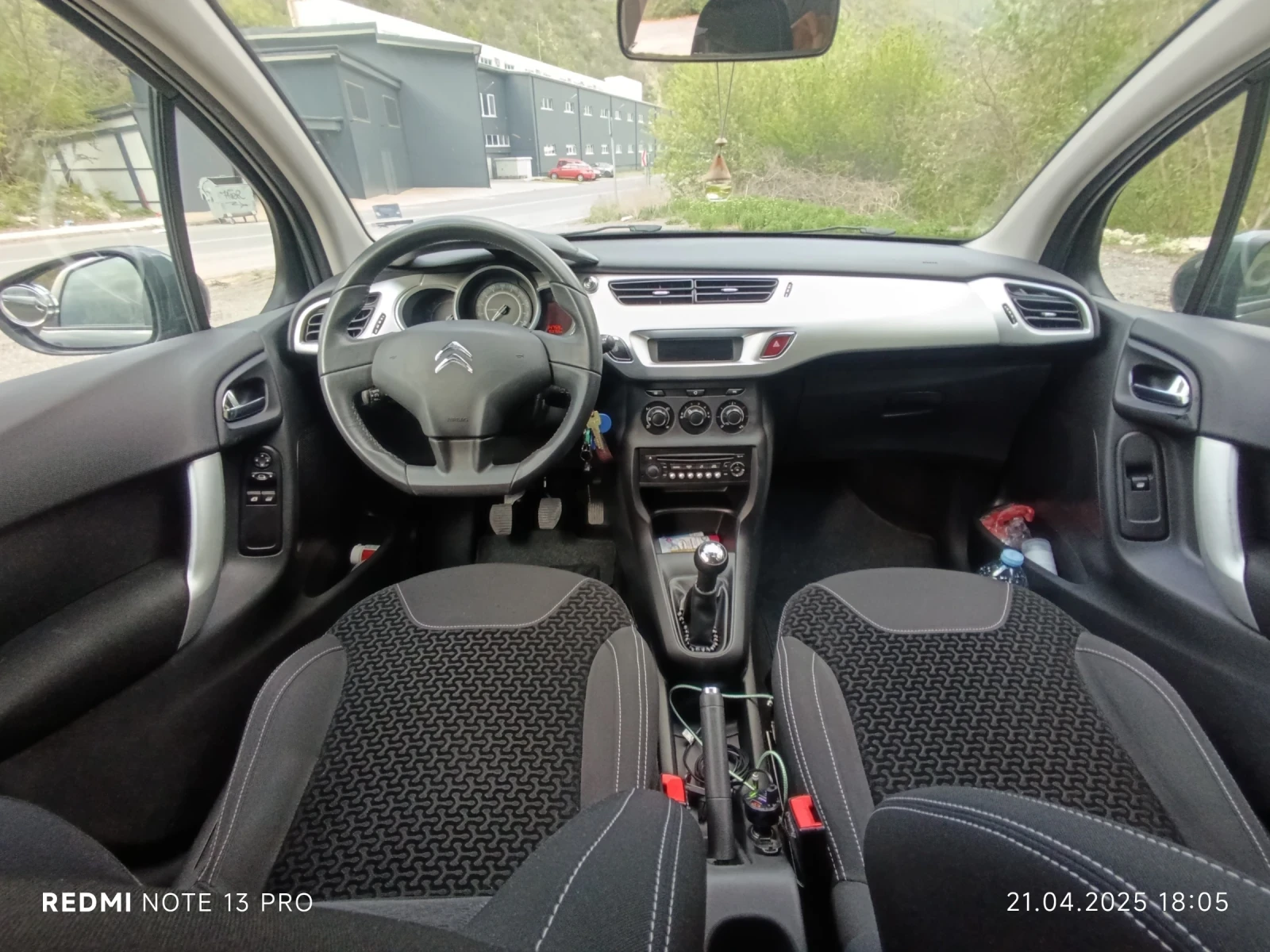 Citroen C3 1.4 HDI - изображение 8