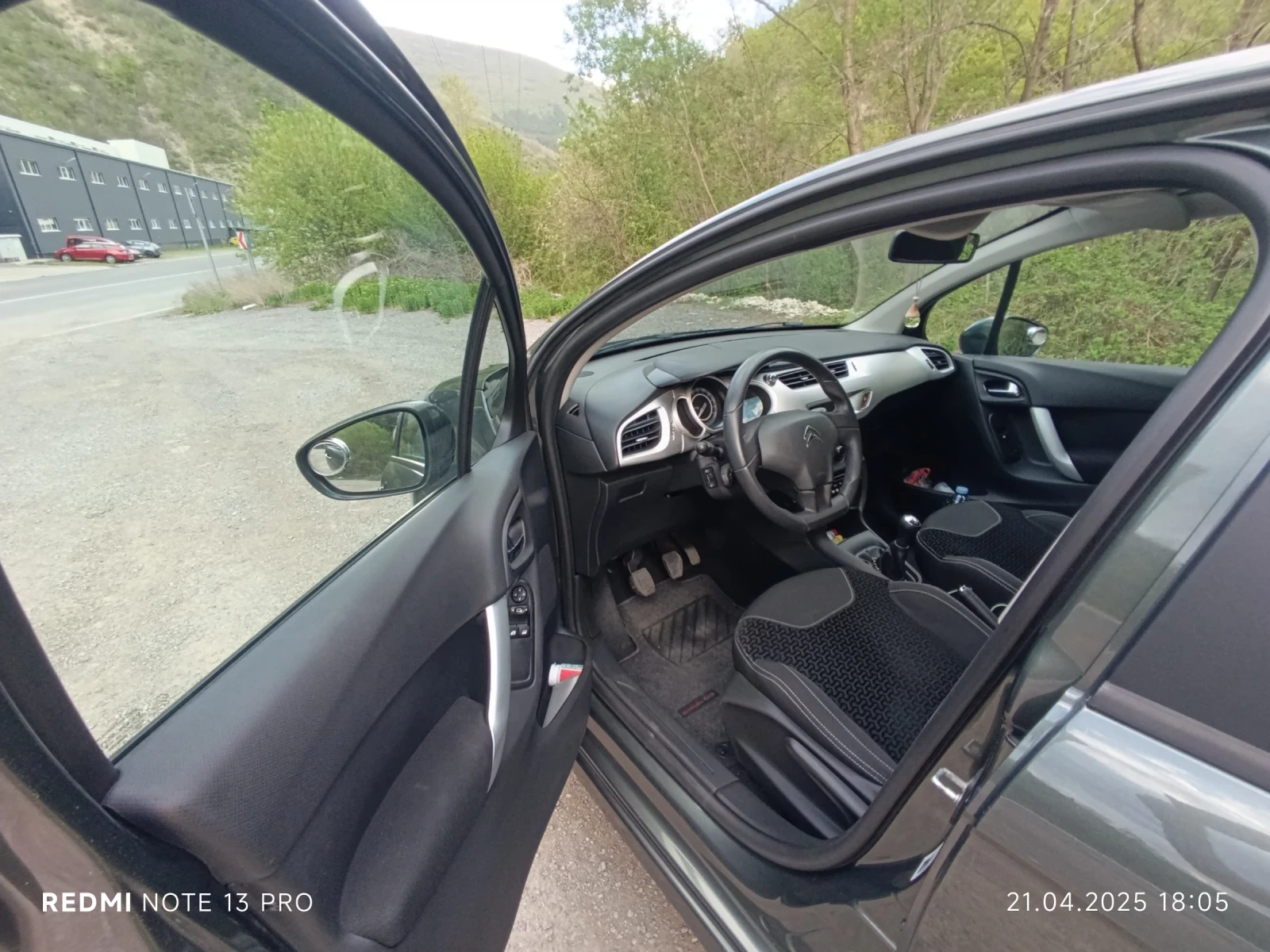 Citroen C3 1.4 HDI - изображение 7