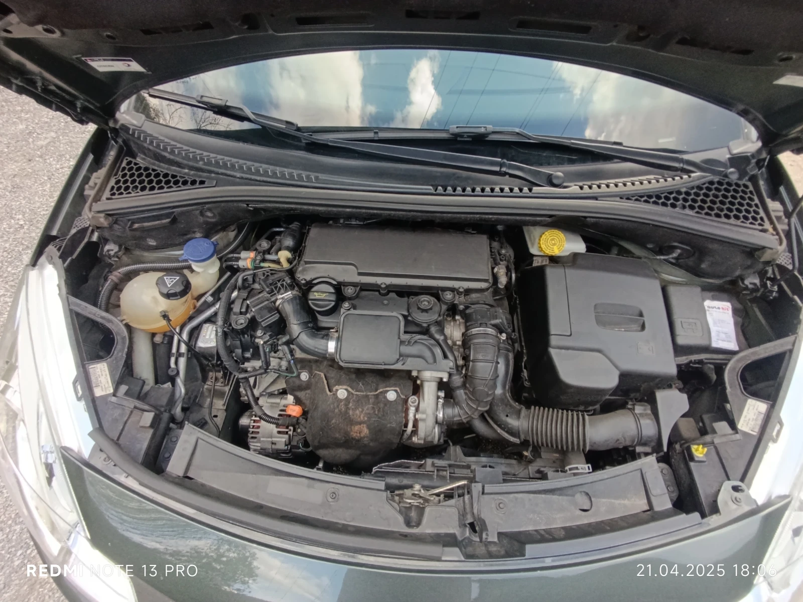 Citroen C3 1.4 HDI - изображение 9