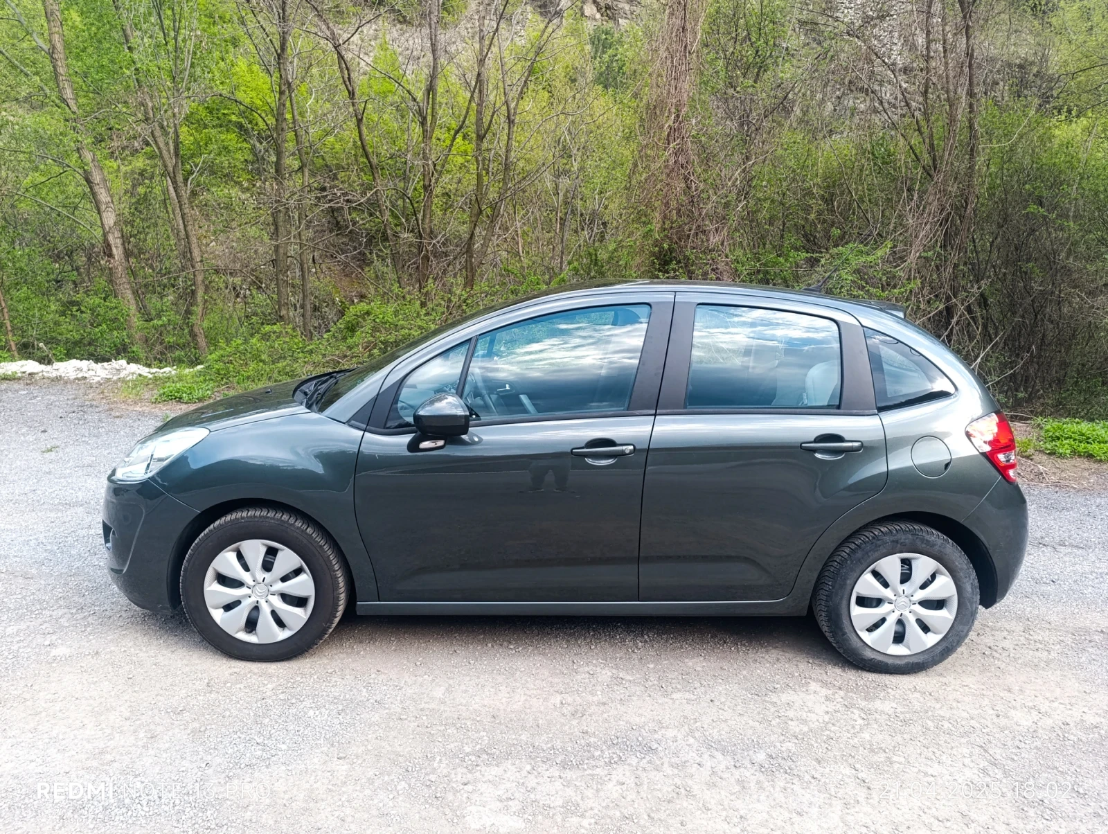 Citroen C3 1.4 HDI - изображение 2