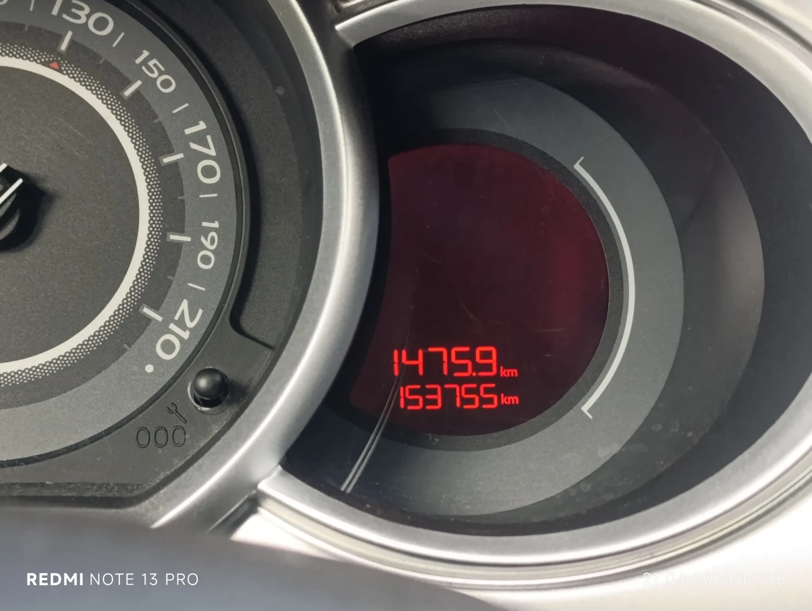 Citroen C3 1.4 HDI - изображение 10
