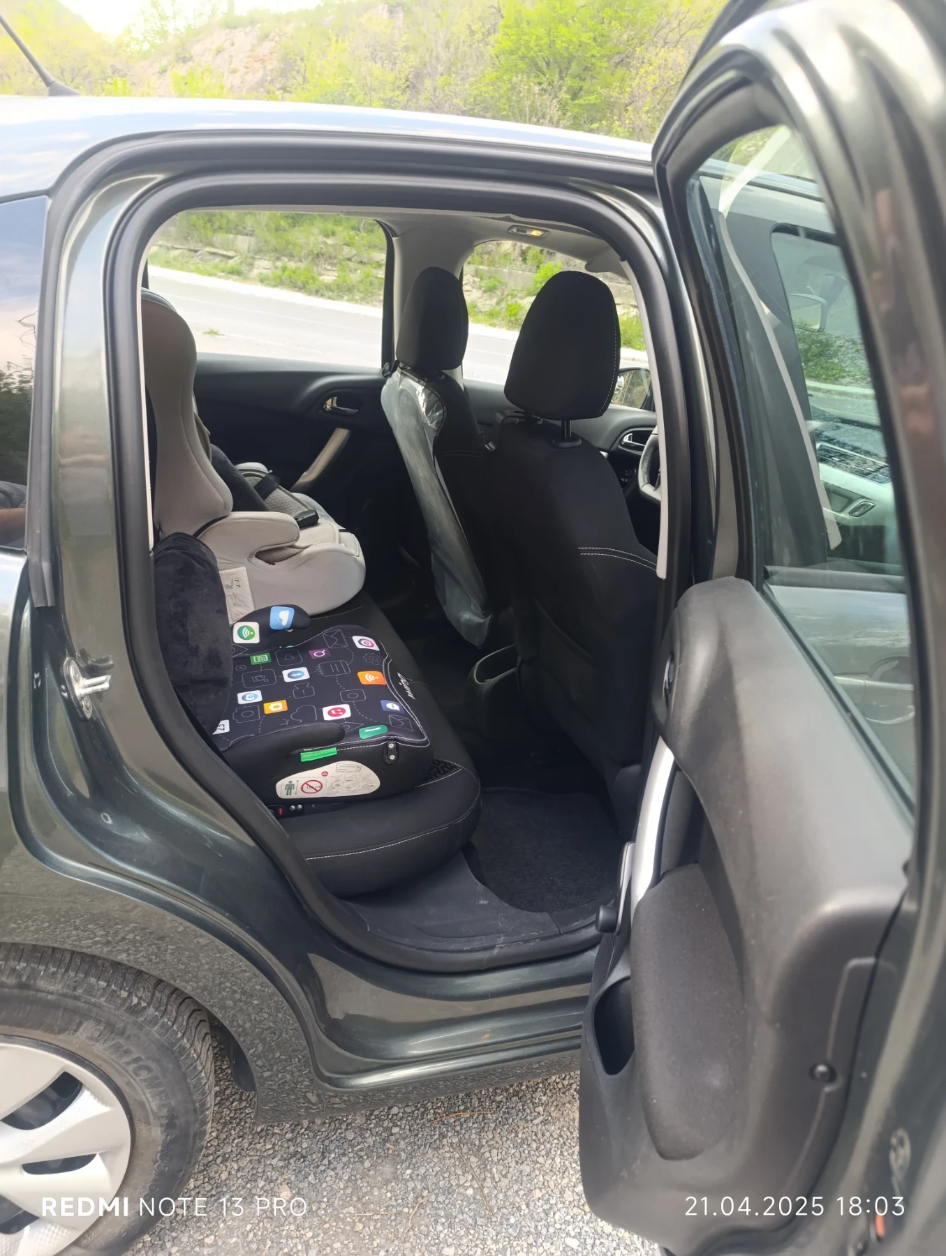 Citroen C3 1.4 HDI - изображение 5