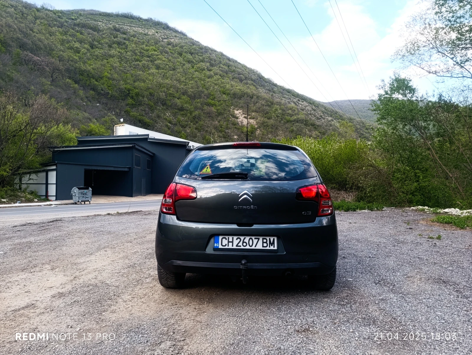 Citroen C3 1.4 HDI - изображение 4