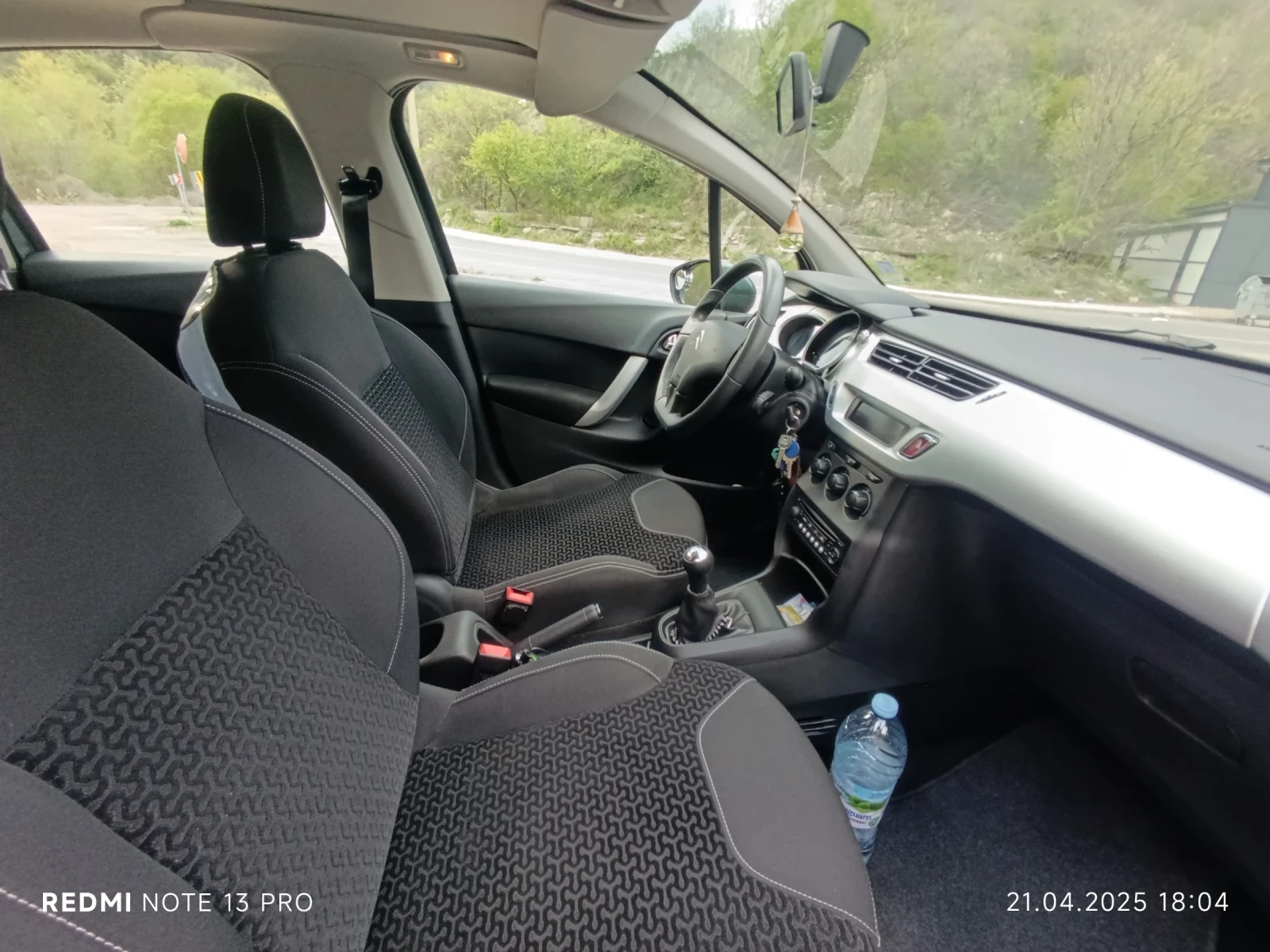 Citroen C3 1.4 HDI - изображение 6