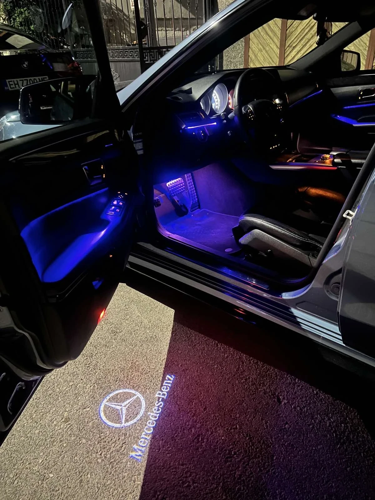 Mercedes-Benz E 200 AMG F1   194 .. | Mobile.bg   15