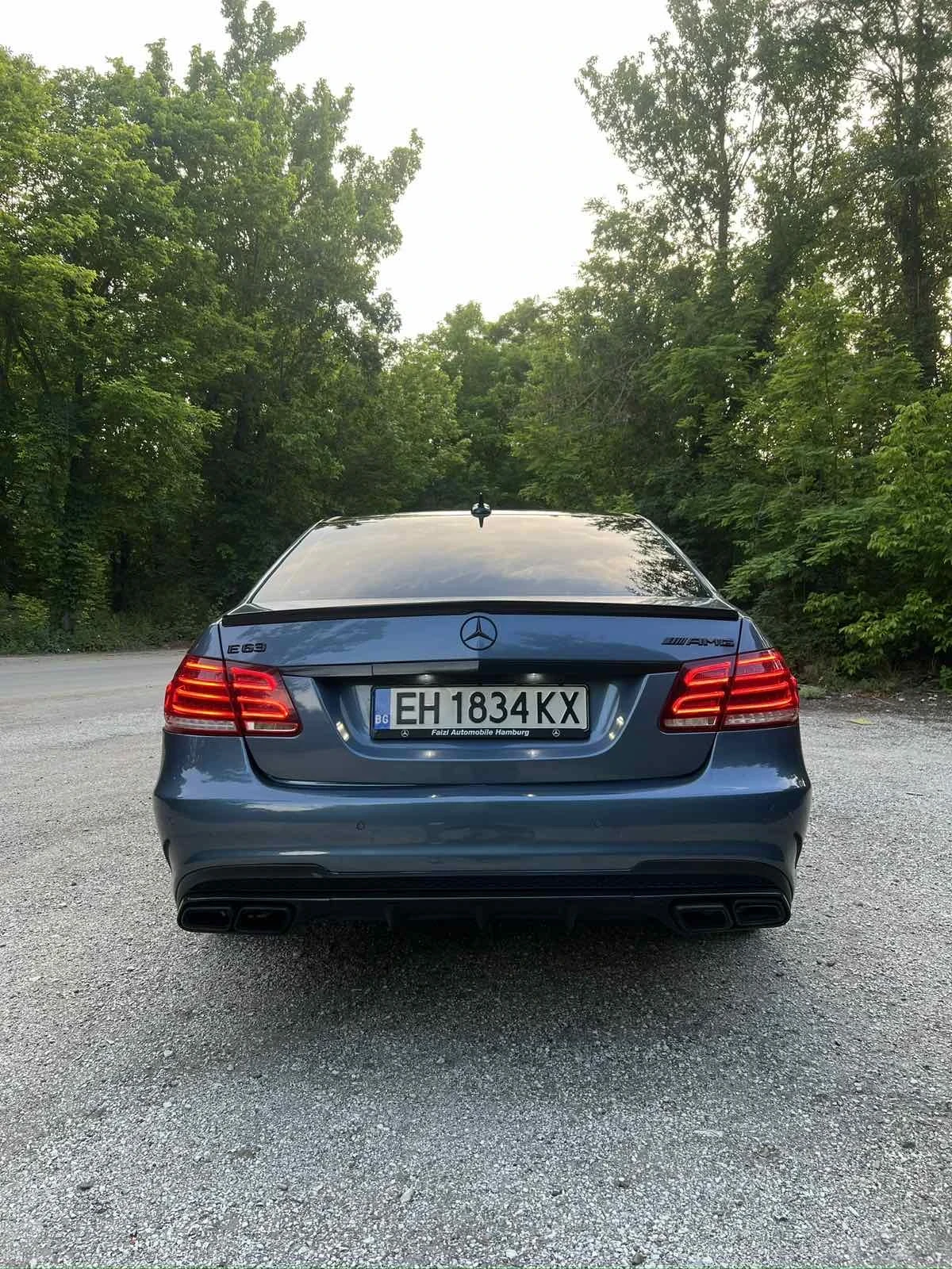 Mercedes-Benz E 200 AMG F1  чип 194 к.с. - изображение 6