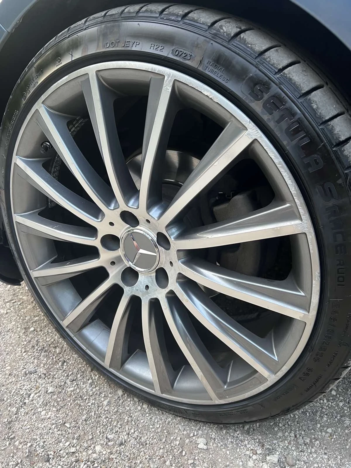 Mercedes-Benz E 200 AMG F1   194 .. | Mobile.bg   13