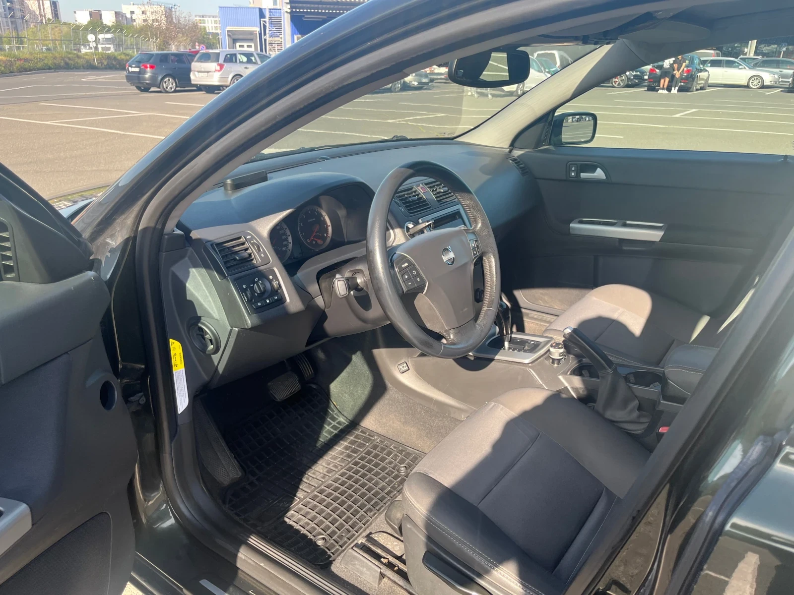 Volvo V50 2.4i 140 HP //с ГАЗОВА УРЕДБА// - изображение 10