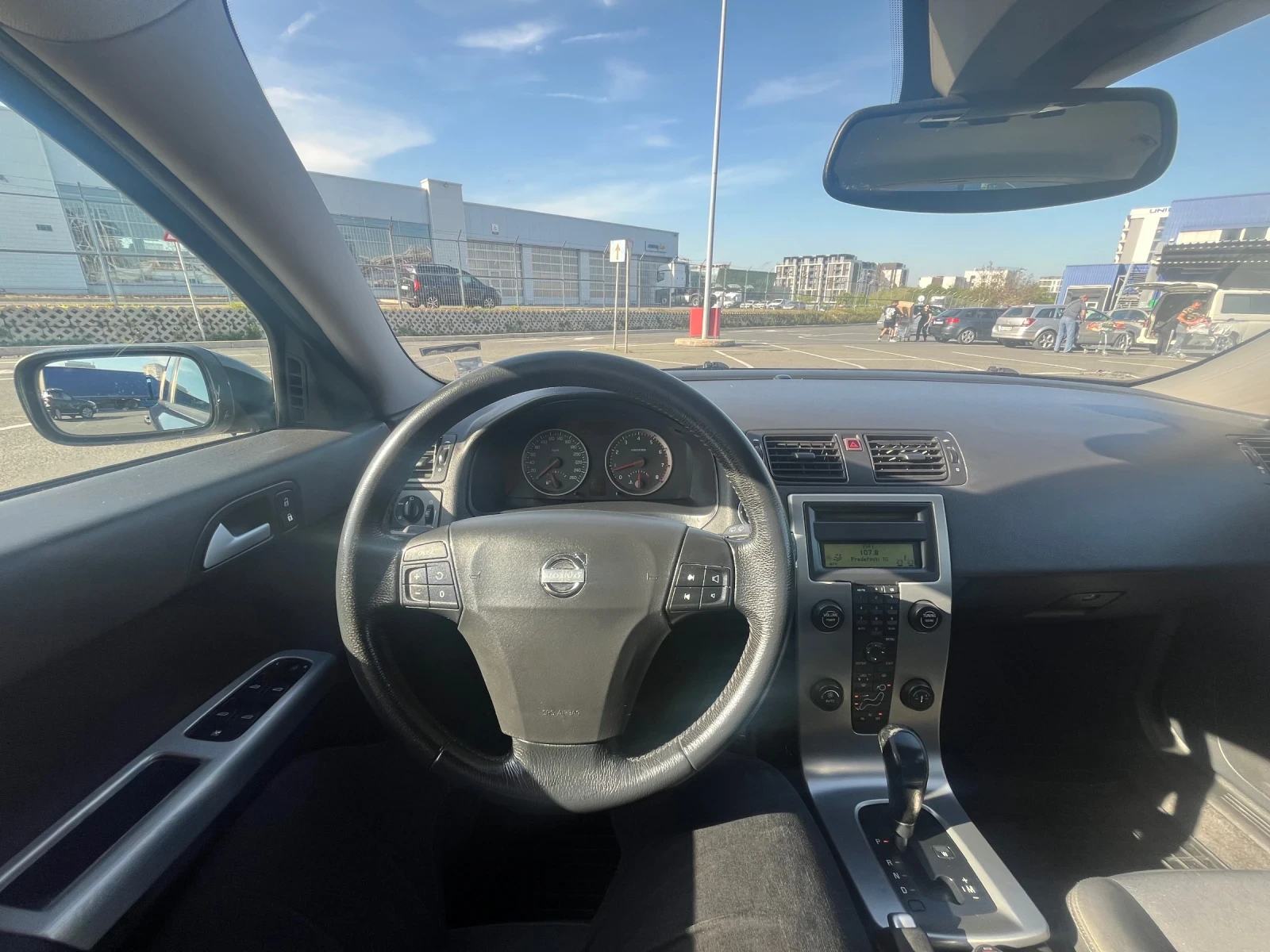 Volvo V50 2.4i 140 HP //с ГАЗОВА УРЕДБА// | Mobile.bg — изображение 11