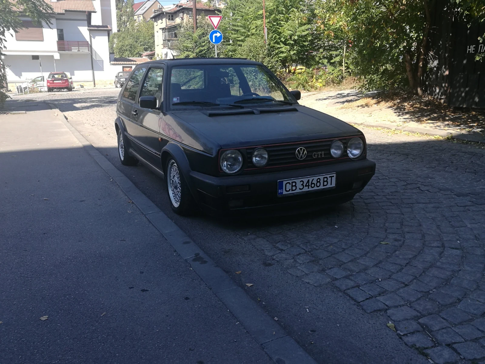 VW Golf Gti edition one 8v - изображение 5