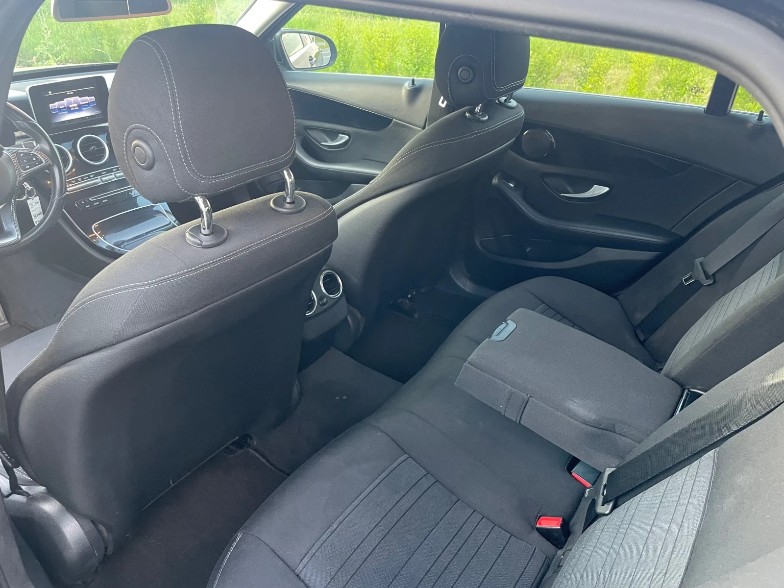 Mercedes-Benz C 180  - изображение 9