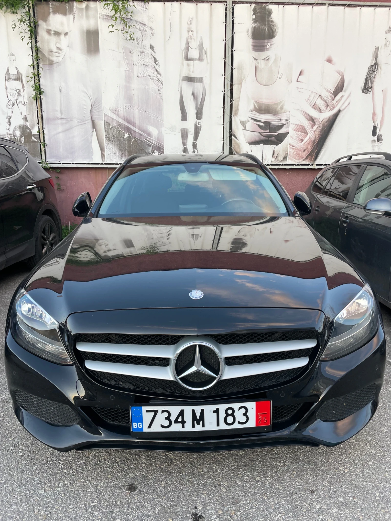 Mercedes-Benz C 180  - изображение 2