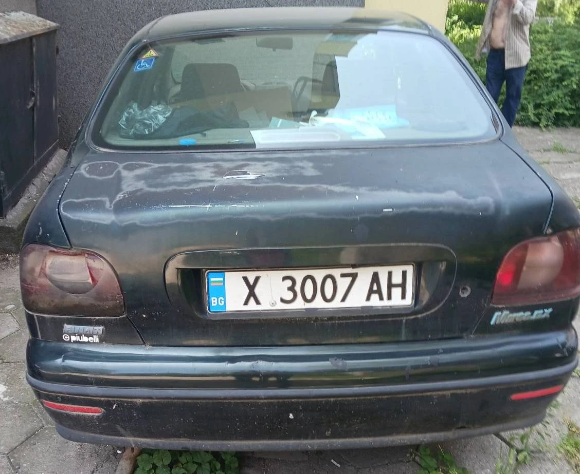 Fiat Marea  - изображение 2