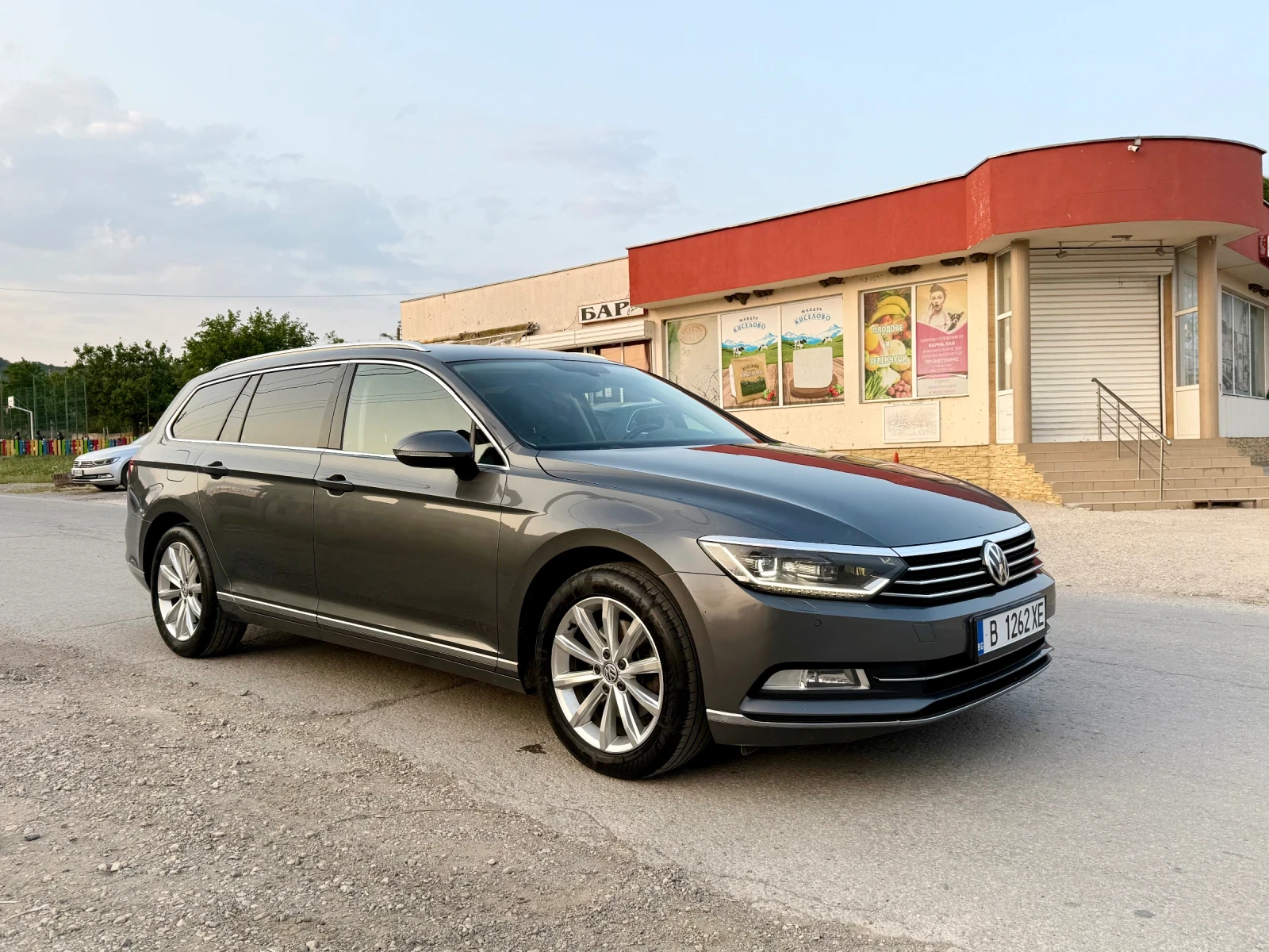 VW Passat 2.0tdi ДИГИТАЛ - изображение 7