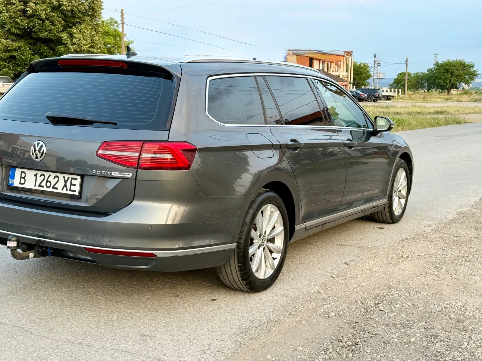VW Passat 2.0tdi ДИГИТАЛ - изображение 6