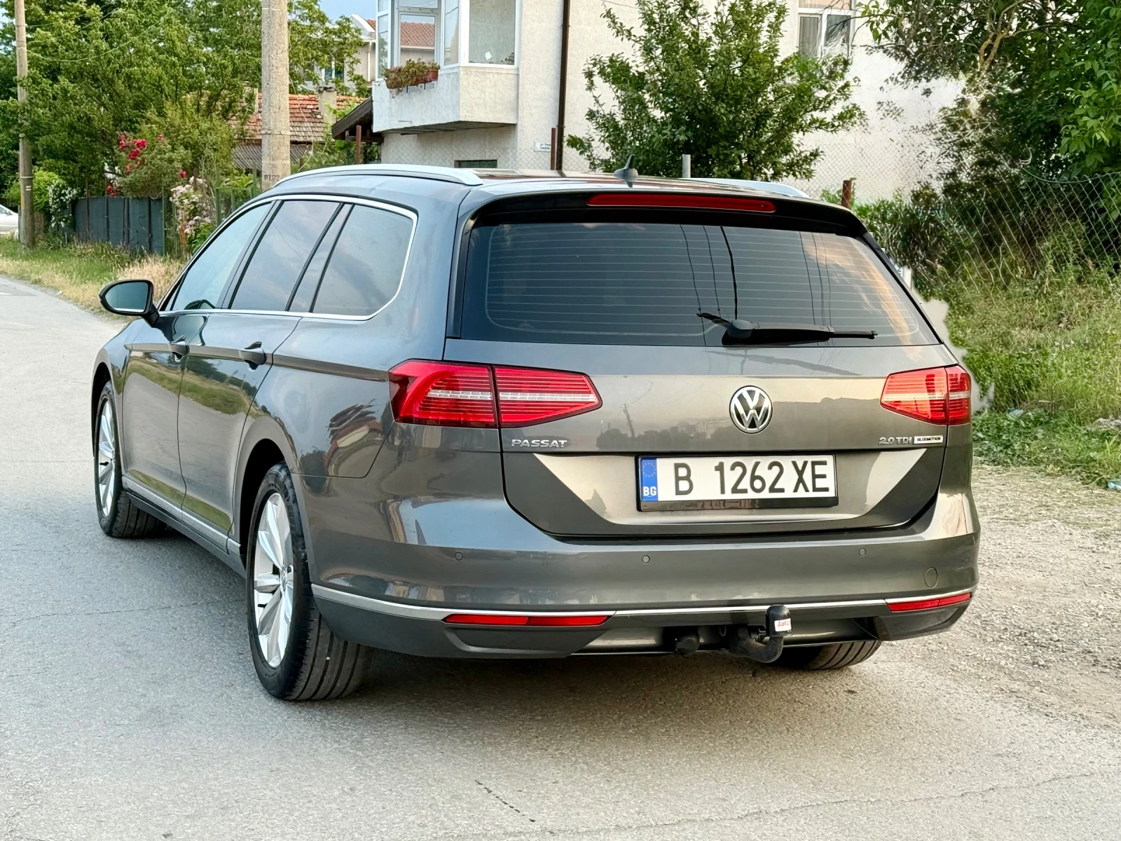 VW Passat 2.0tdi ДИГИТАЛ - изображение 4