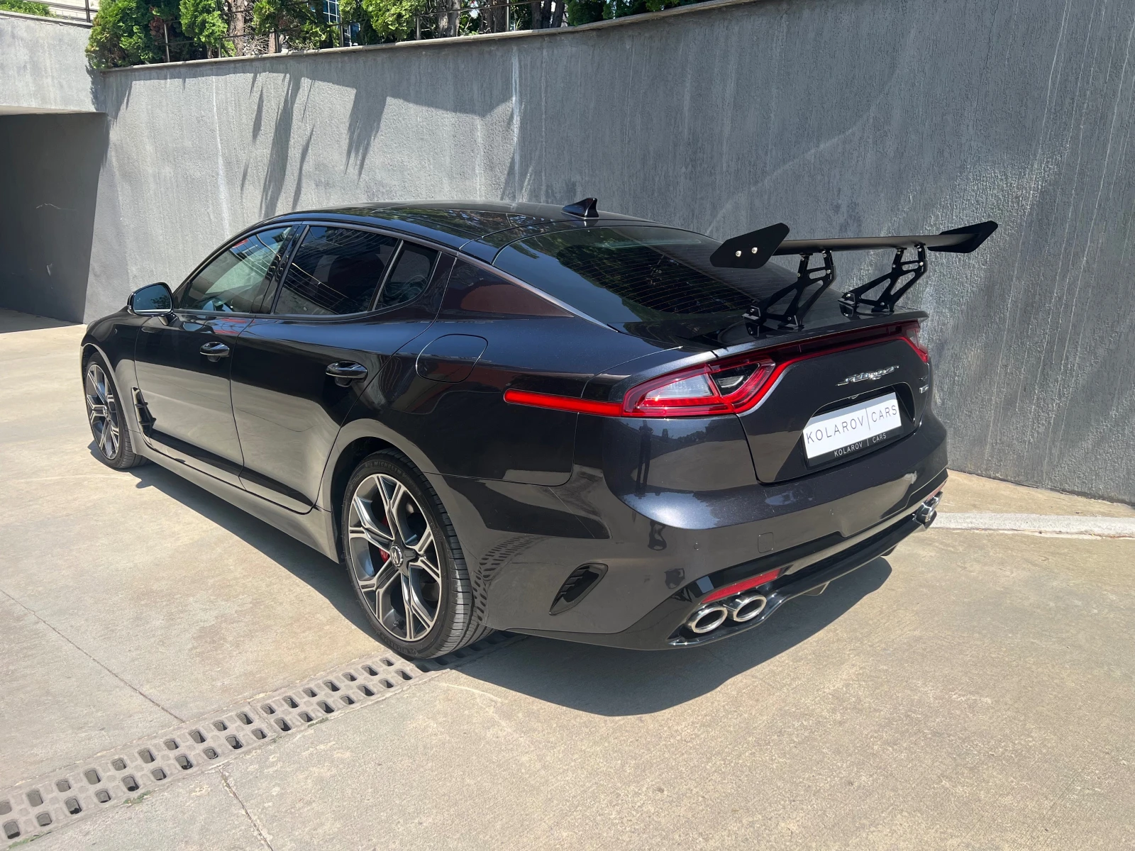Kia Stinger GT 3, 3 Turbo AWD 4x4 - изображение 4