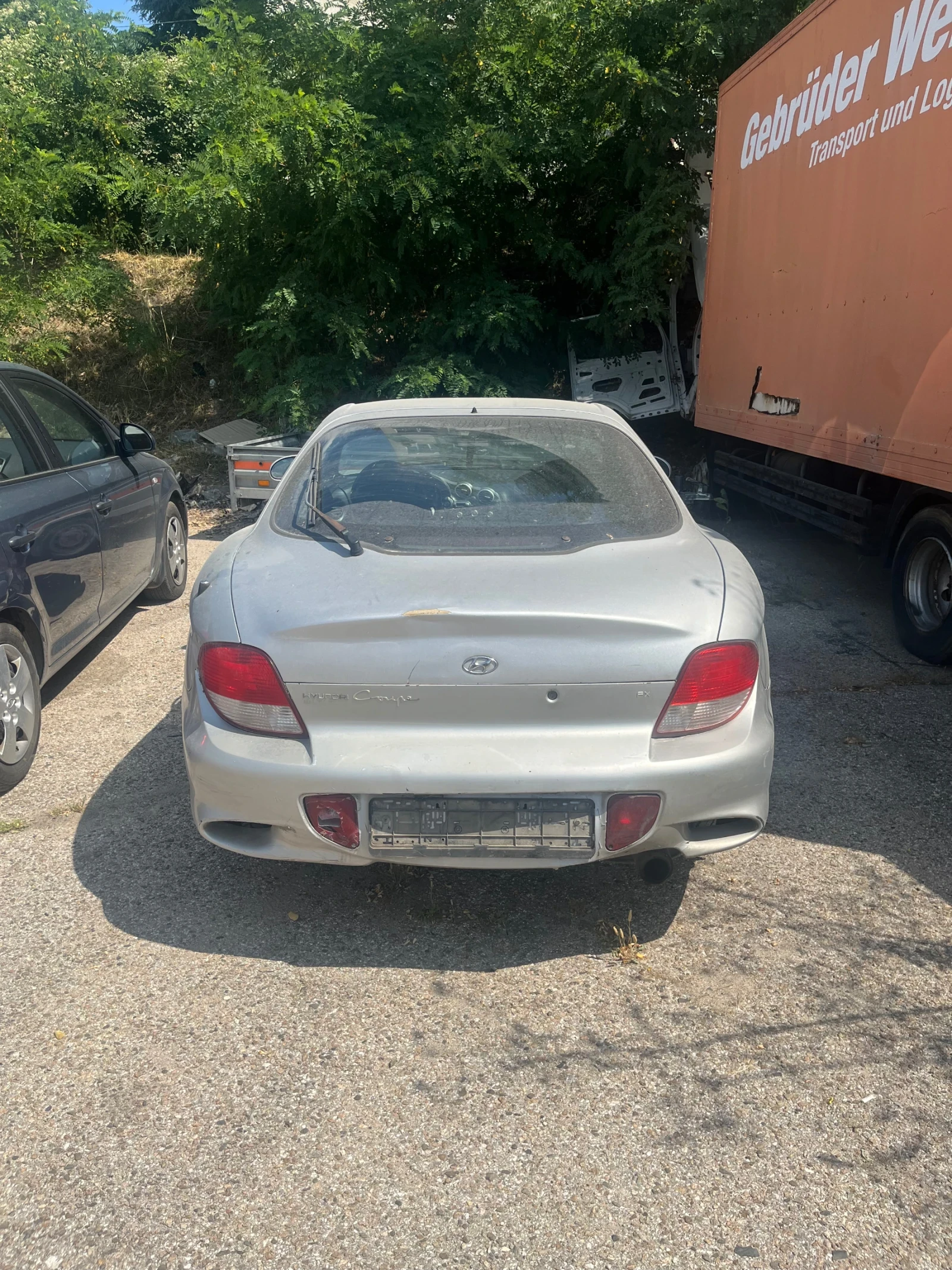 Hyundai Coupe  - изображение 3