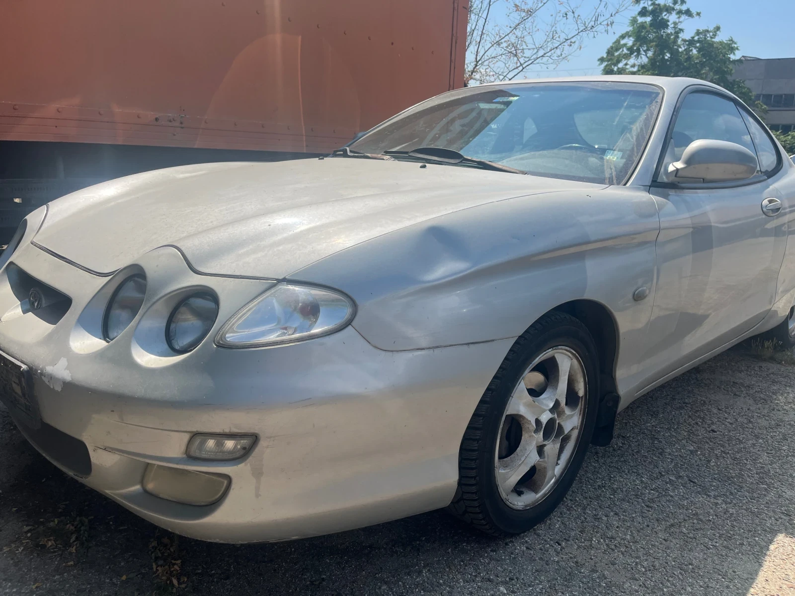 Hyundai Coupe  - изображение 4