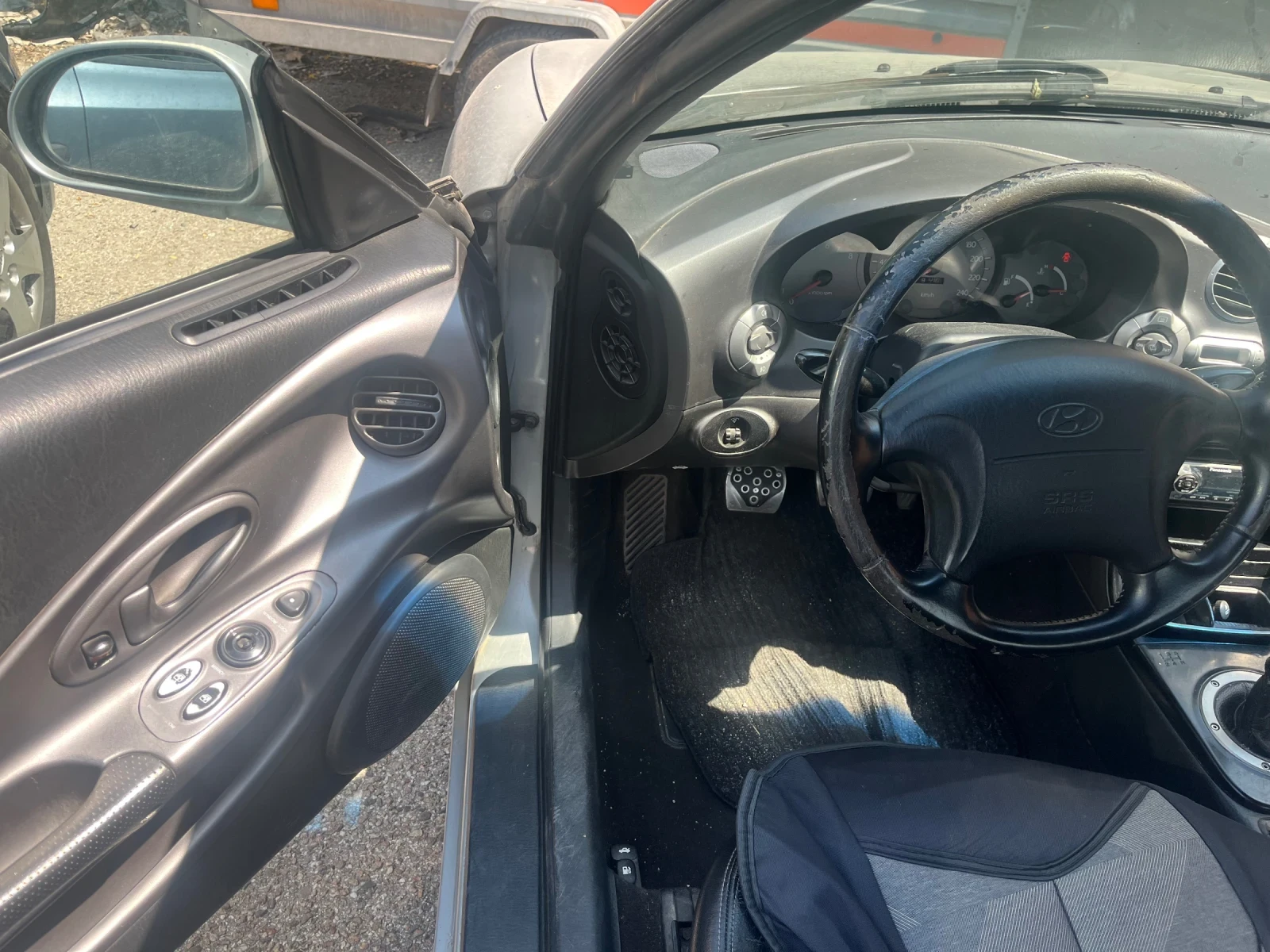 Hyundai Coupe  - изображение 9
