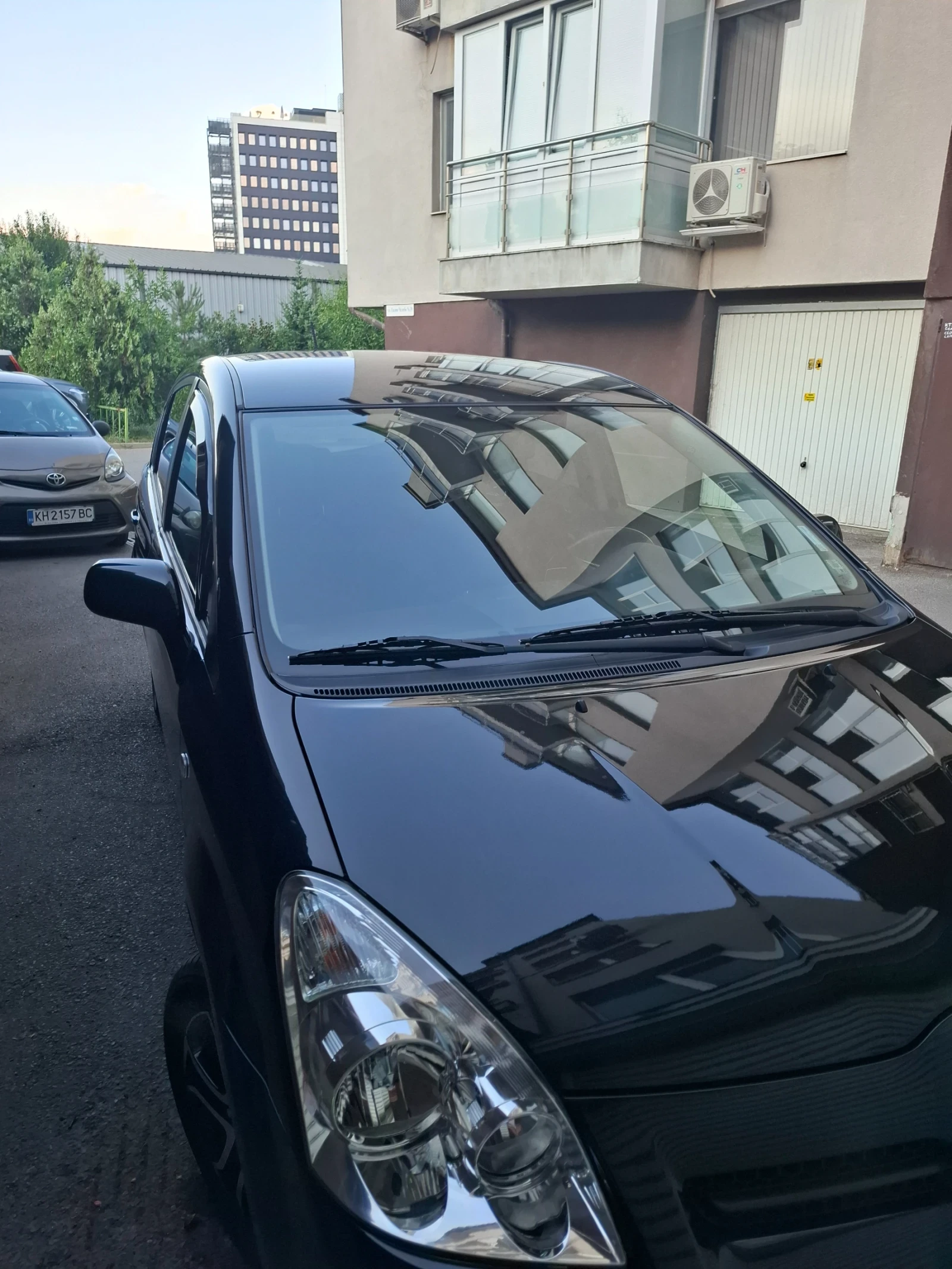 Toyota Corolla verso 1.8 VVTI - изображение 10