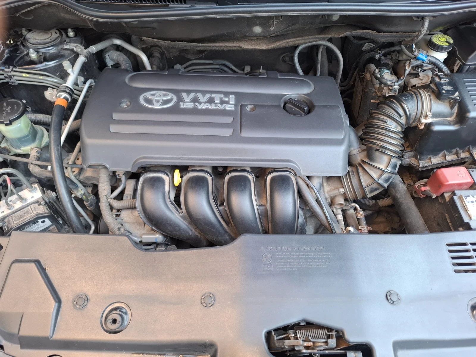 Toyota Corolla verso 1.8 VVTI | Mobile.bg � ����������� 12