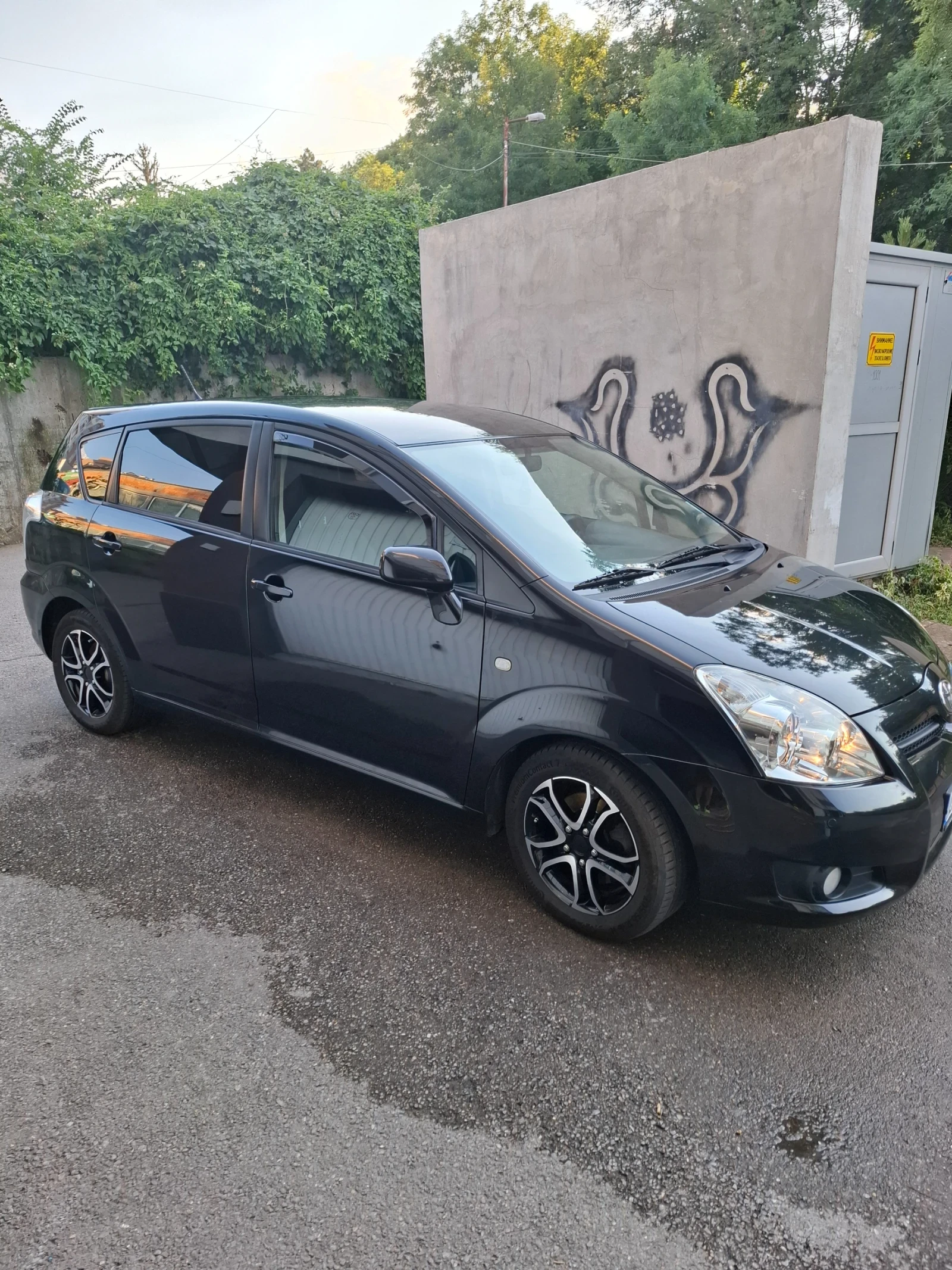 Toyota Corolla verso 1.8 VVTI - изображение 2