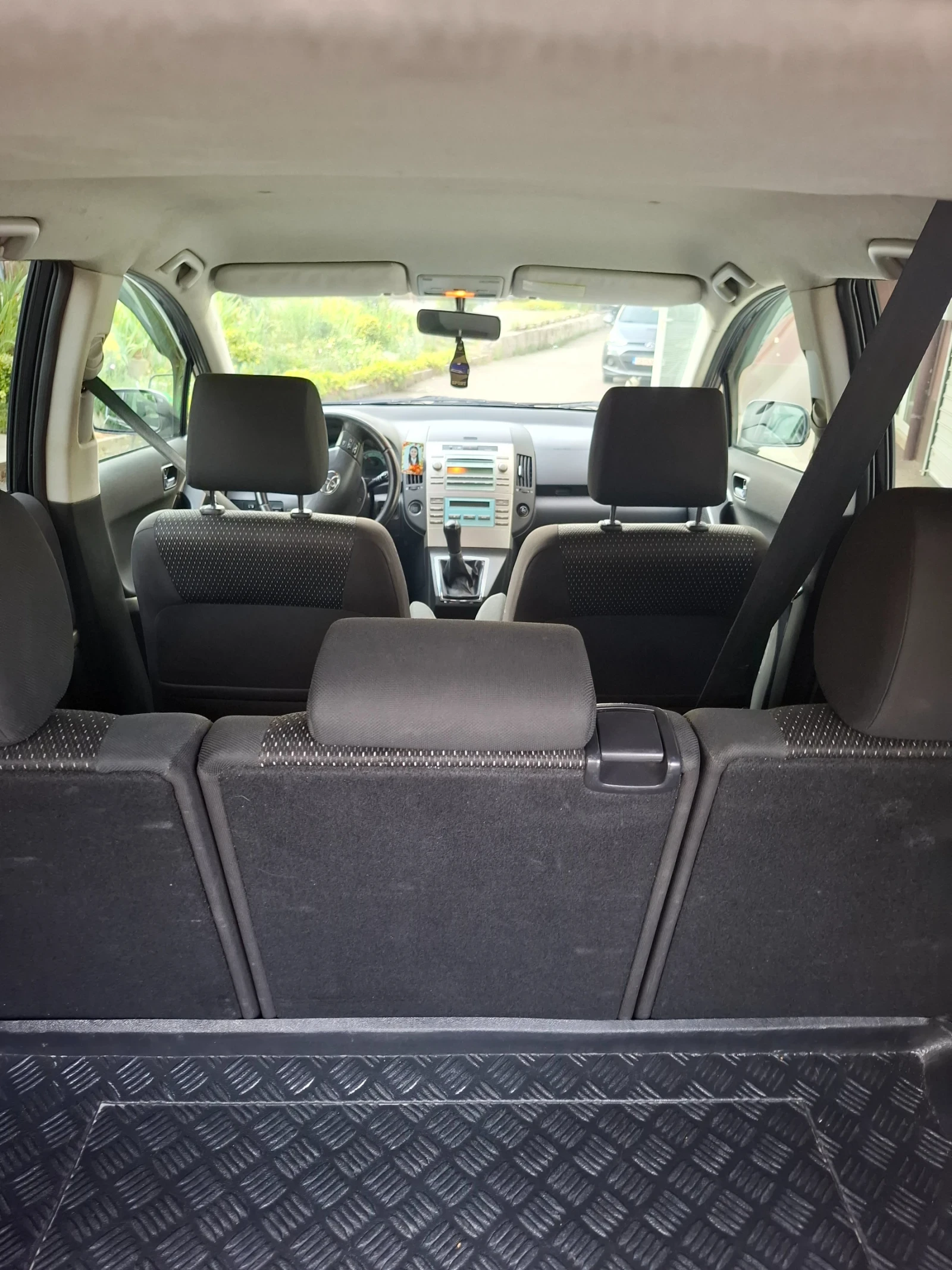 Toyota Corolla verso 1.8 VVTI - изображение 5