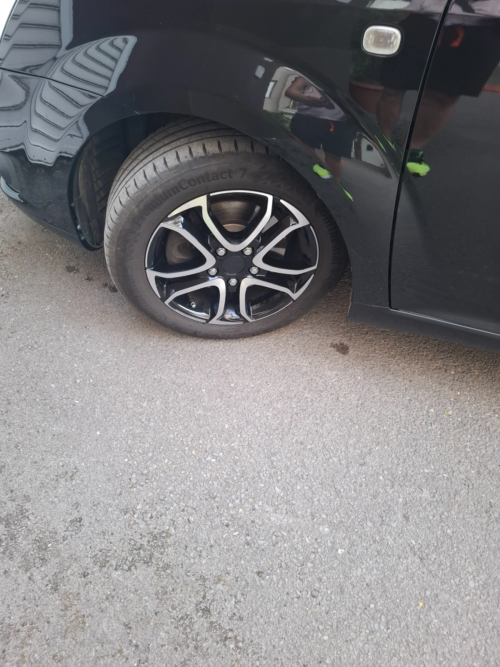 Toyota Corolla verso 1.8 VVTI - изображение 9
