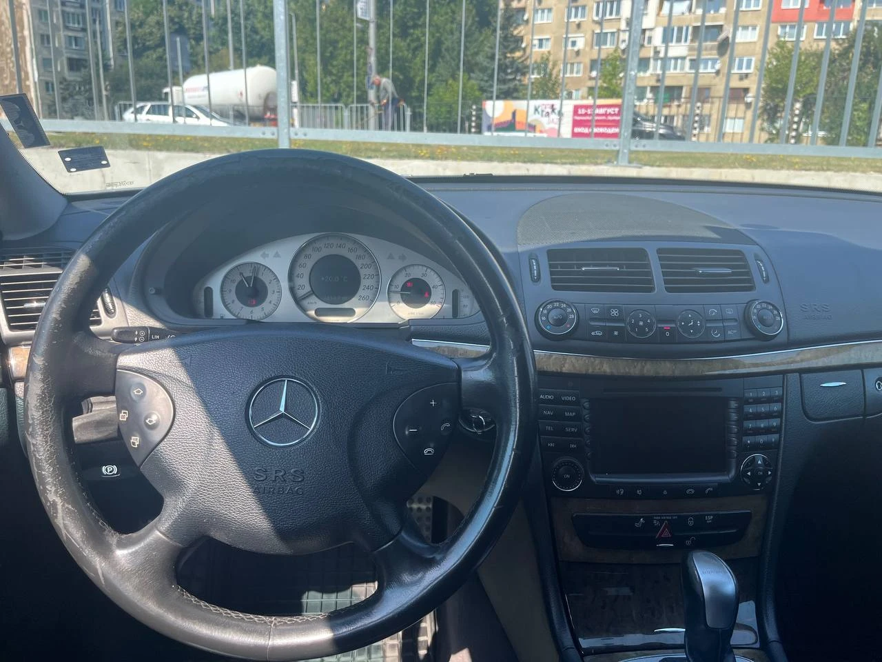 Mercedes-Benz E 280  - изображение 7
