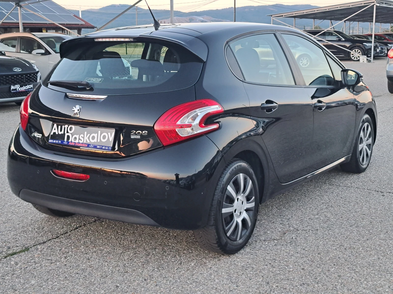 Peugeot 208 1, 4 e-HDI AVTOMAT - изображение 5