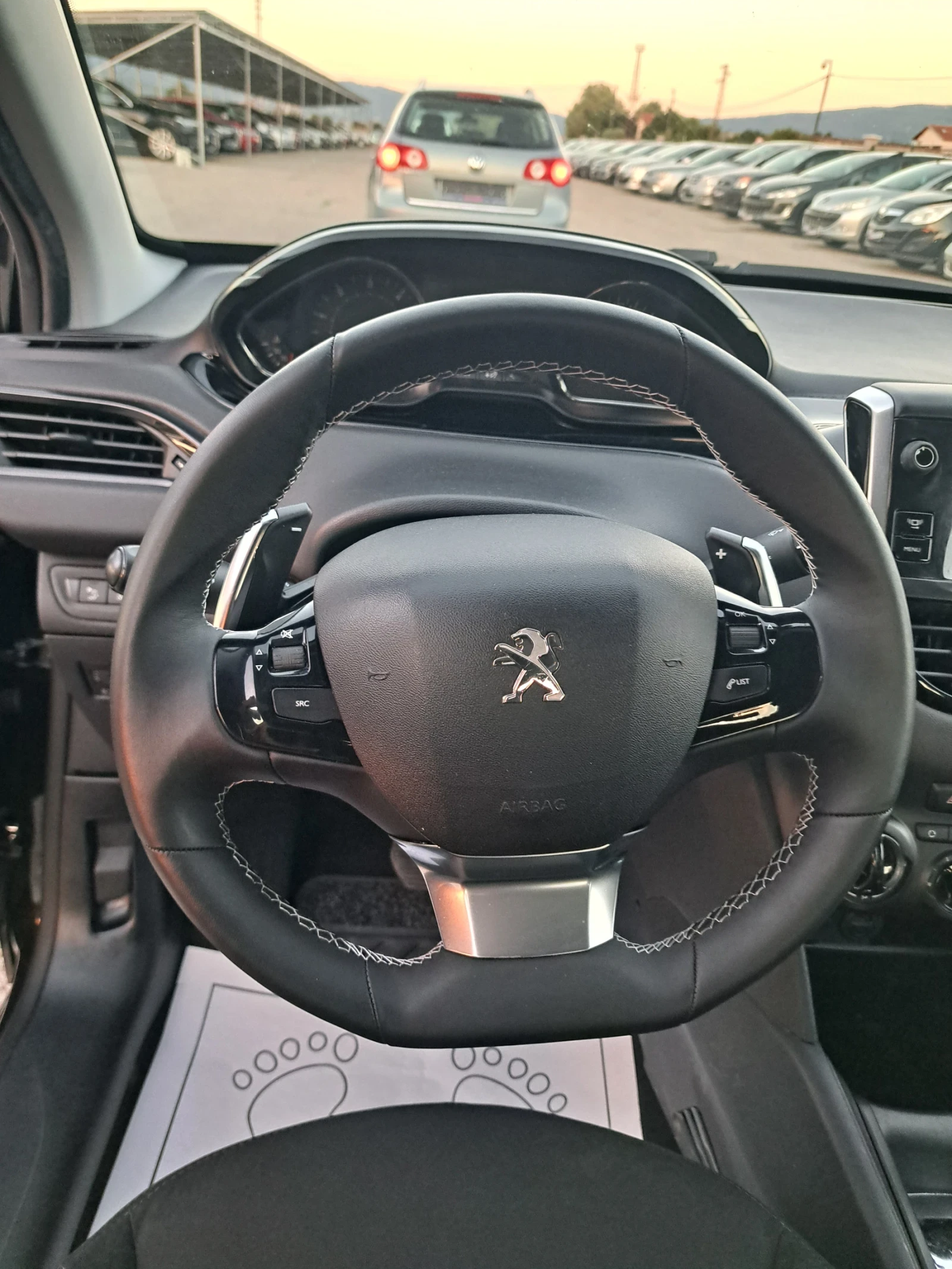 Peugeot 208 1, 4 e-HDI AVTOMAT - изображение 10