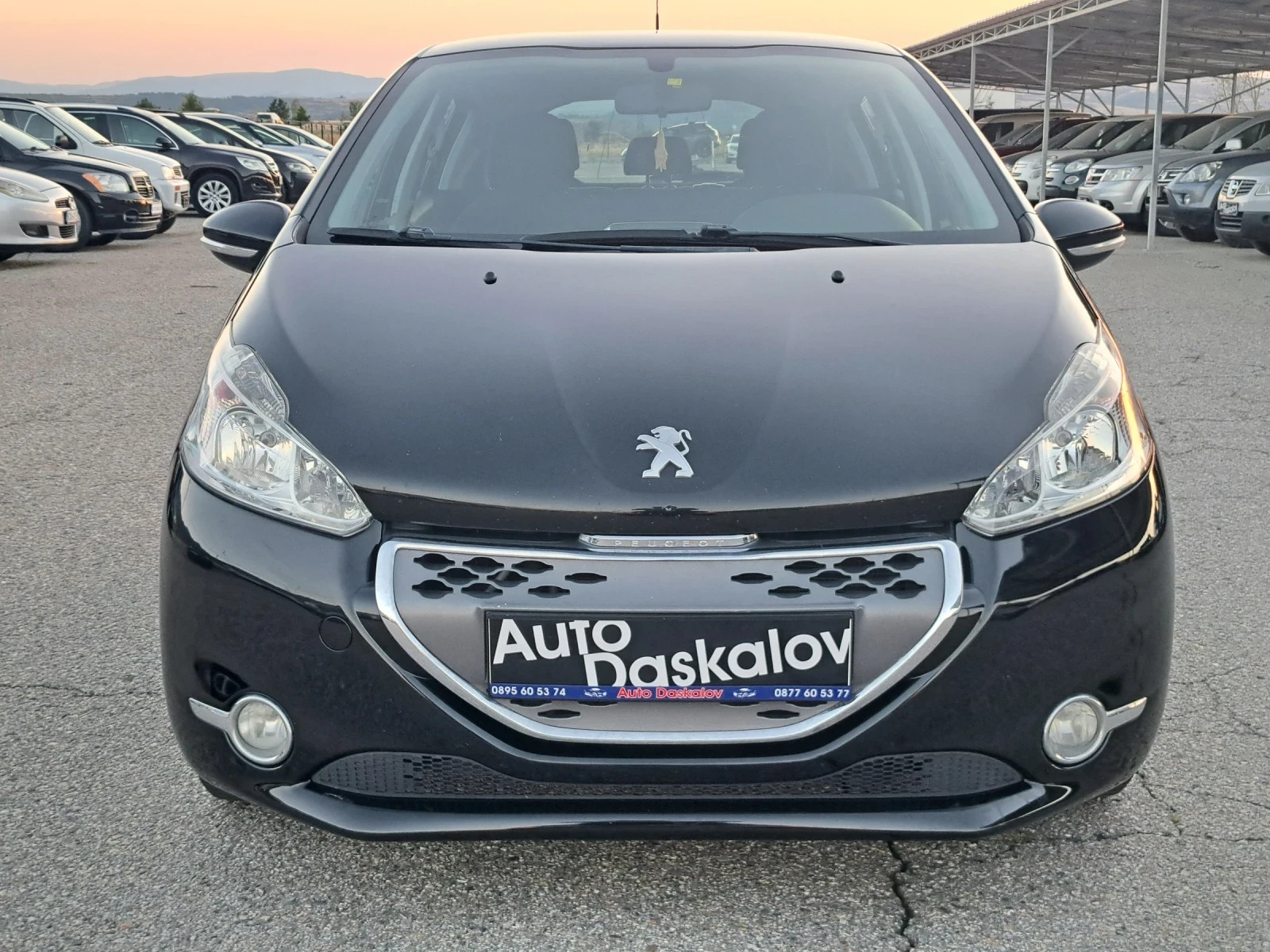Peugeot 208 1, 4 e-HDI AVTOMAT - изображение 2