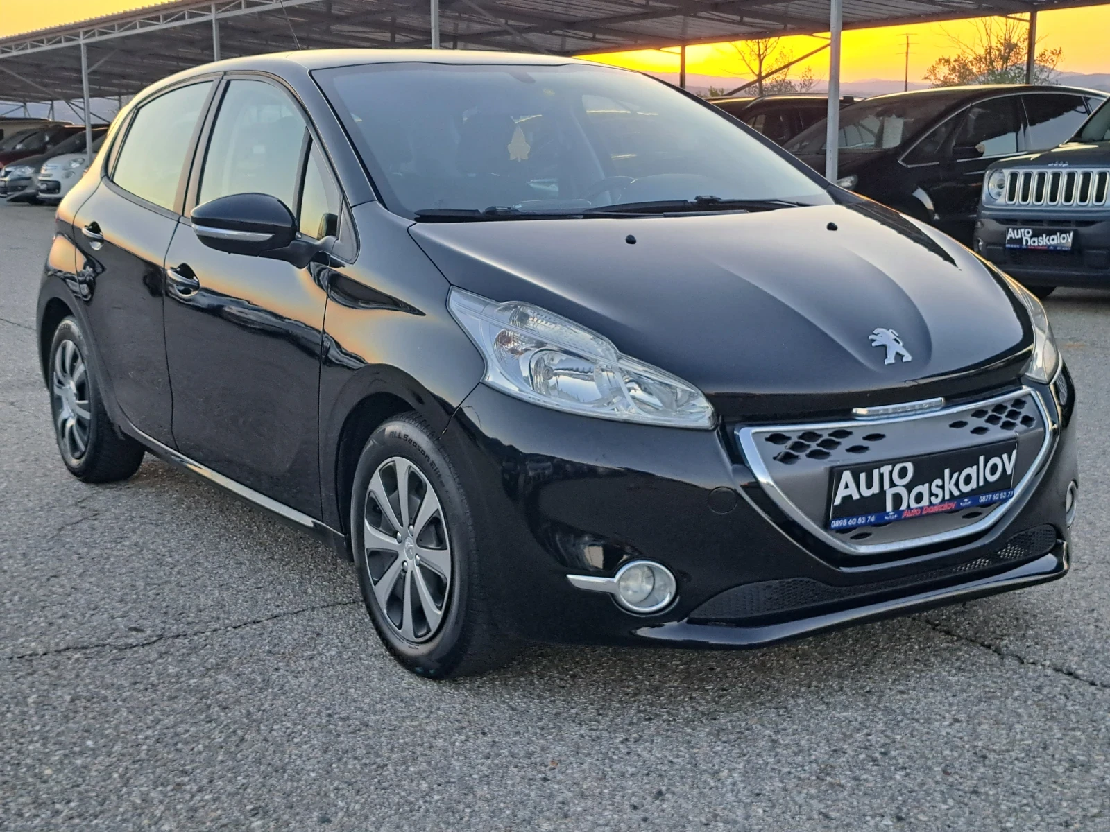 Peugeot 208 1, 4 e-HDI AVTOMAT - изображение 3