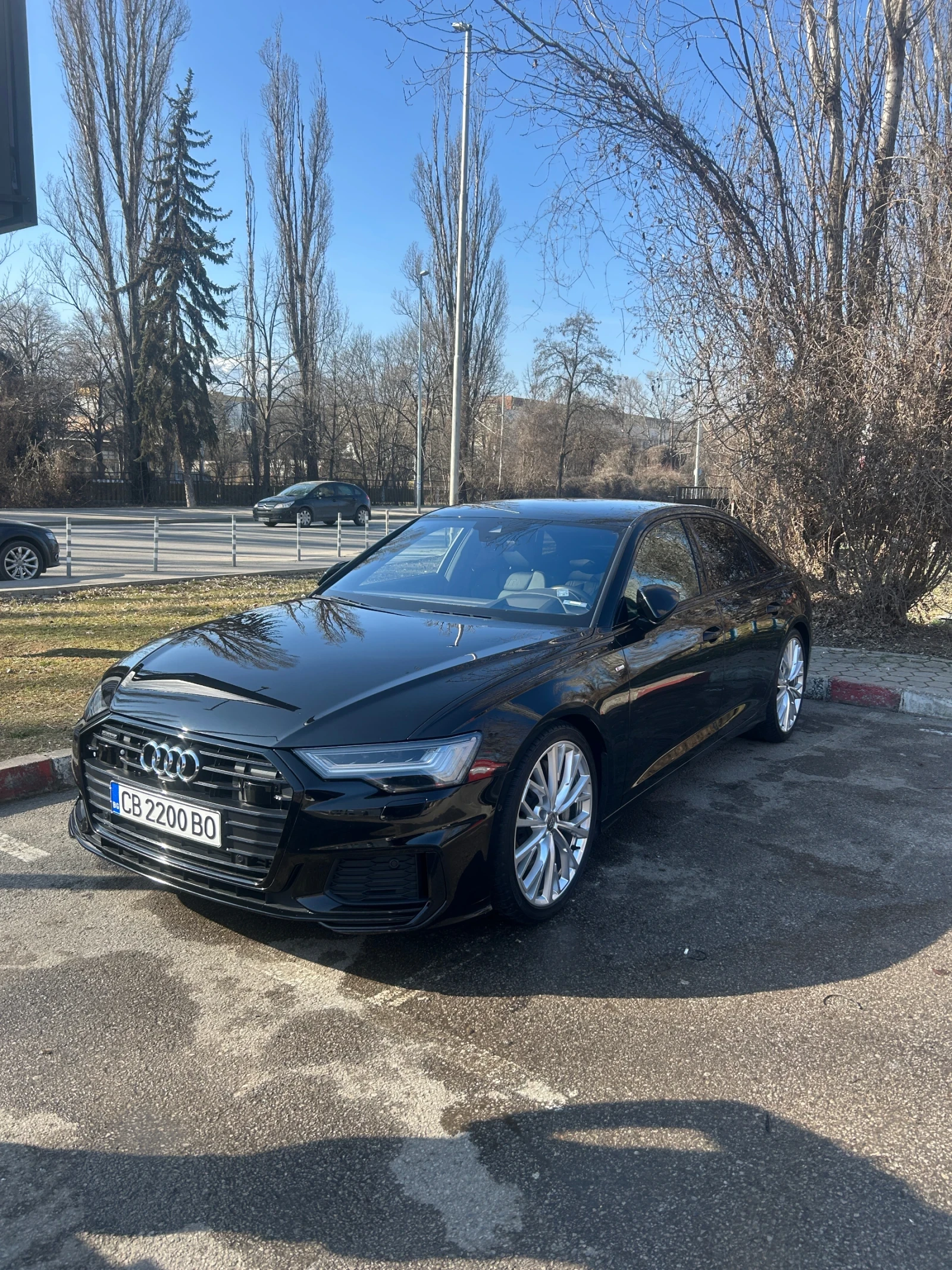 Audi A6 55tfsi | Mobile.bg   7