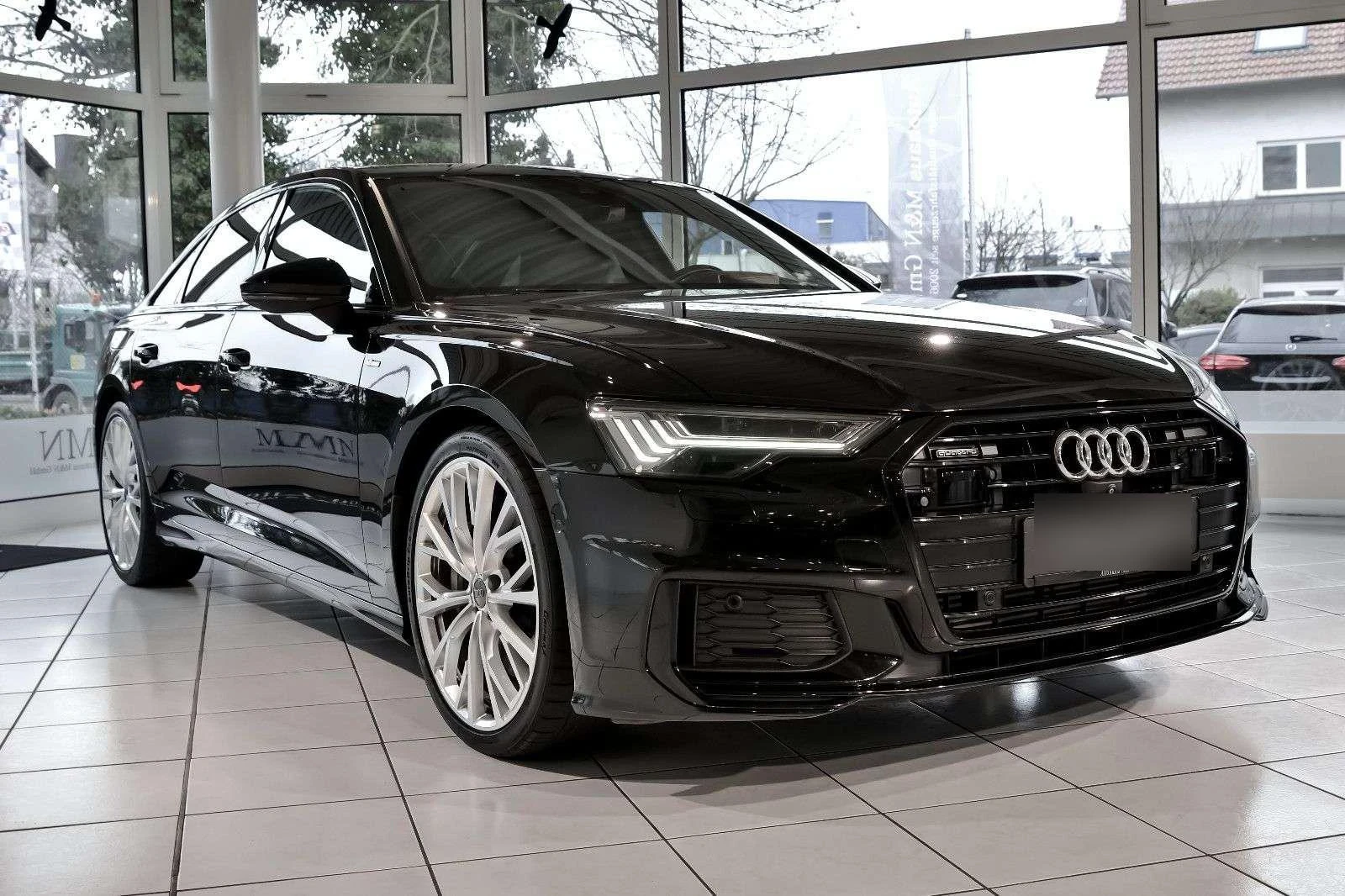 Audi A6 55tfsi | Mobile.bg   5