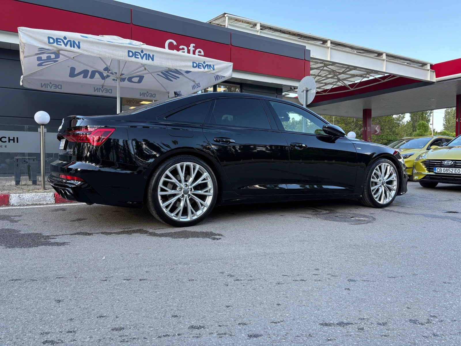 Audi A6 55tfsi | Mobile.bg   11