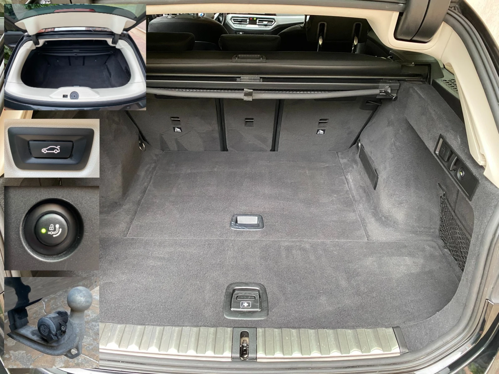 BMW 320 xDrive/MHEV/Business/Laser/Distronic/Head-Up | Mobile.bg   14