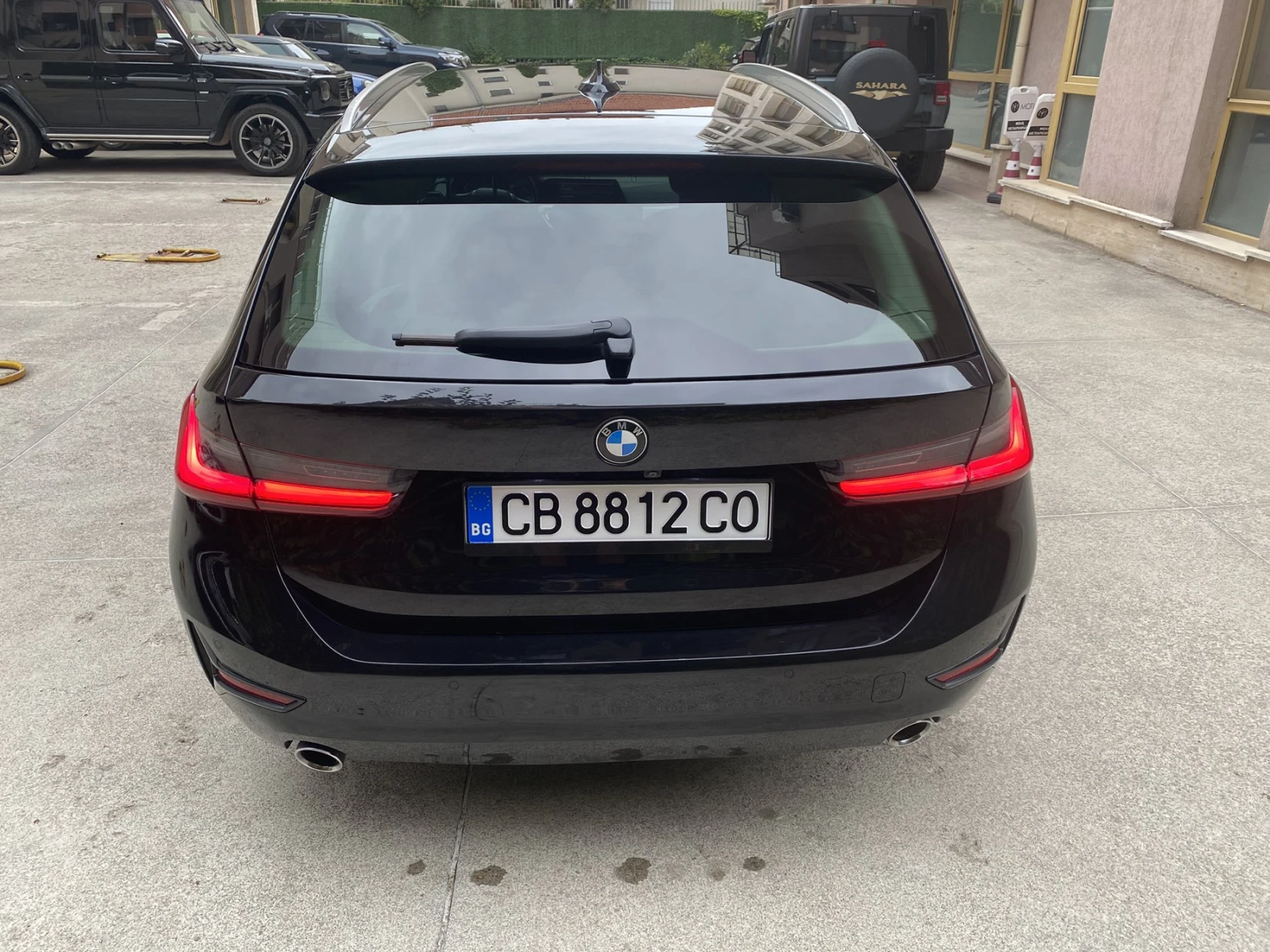 BMW 320 xDrive/MHEV/190кс/Business/Laser/Distronic/Head-Up - изображение 4