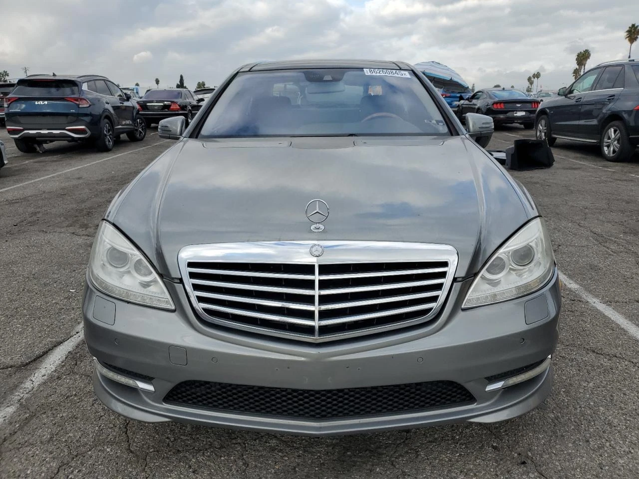 Mercedes-Benz S 550 | Mobile.bg   5