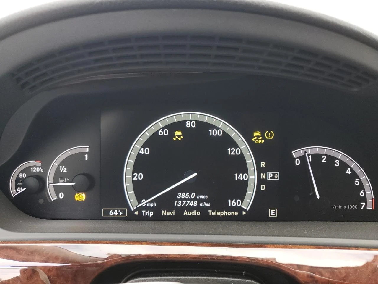 Mercedes-Benz S 550 | Mobile.bg   10